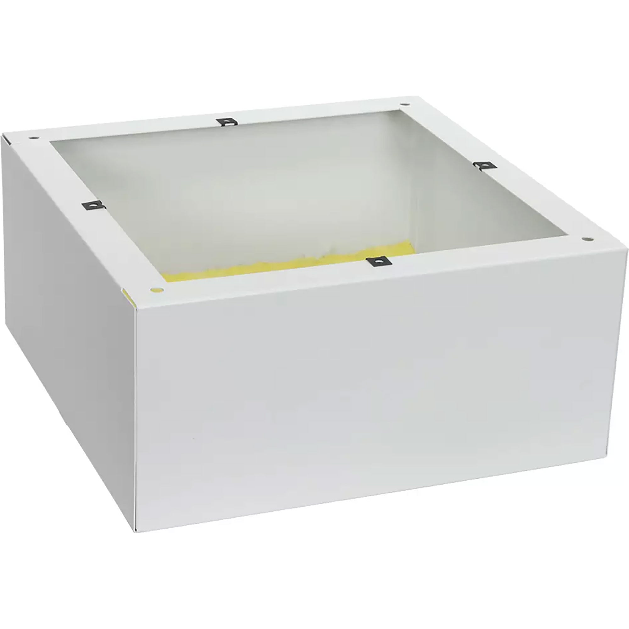 Lowell CB86A Steel Enclosure for 8" Speaker, Surface Mount (3 Pack)