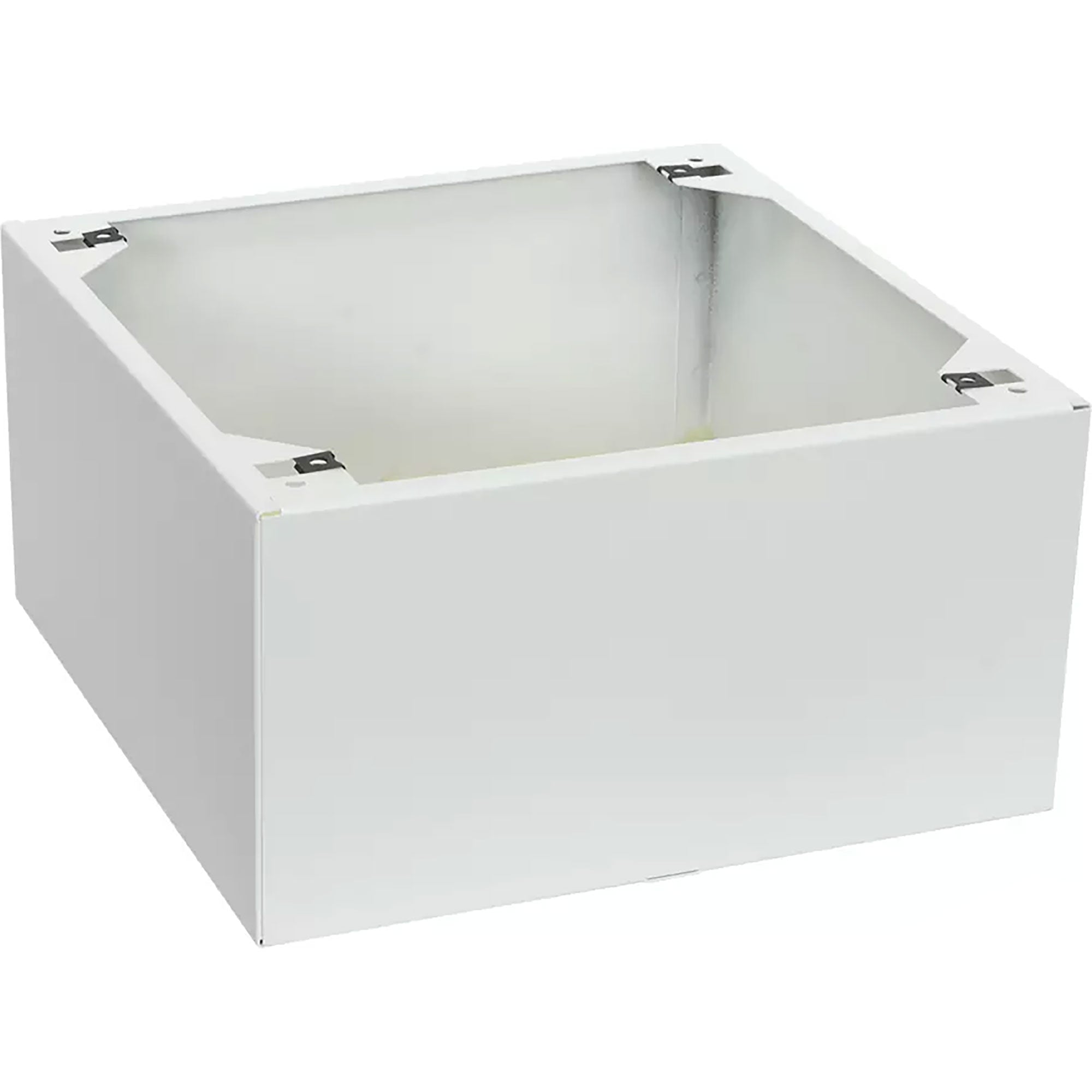 Lowell CB86-SGA Steel Enclosure for 8" Speaker, Surface Mount (4 Pack)