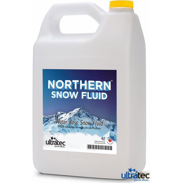 Ultratec Northern Snow Fluid (4L)