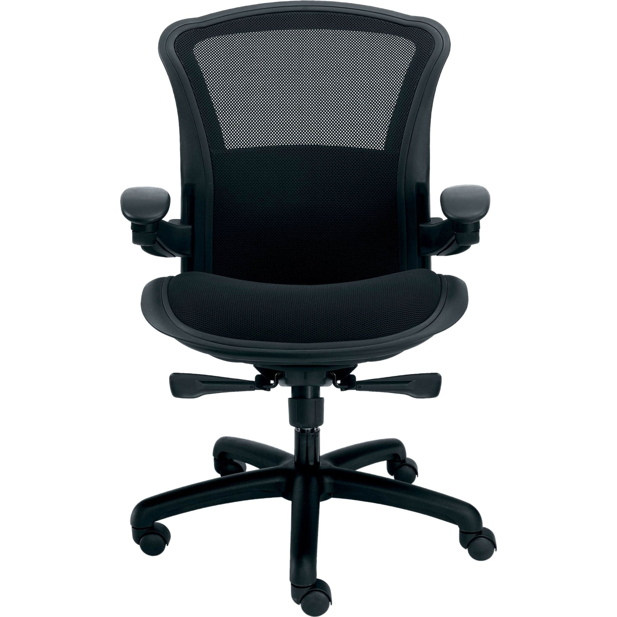 Middle Atlantic CHAIR-ADV1-B Advantage Chair