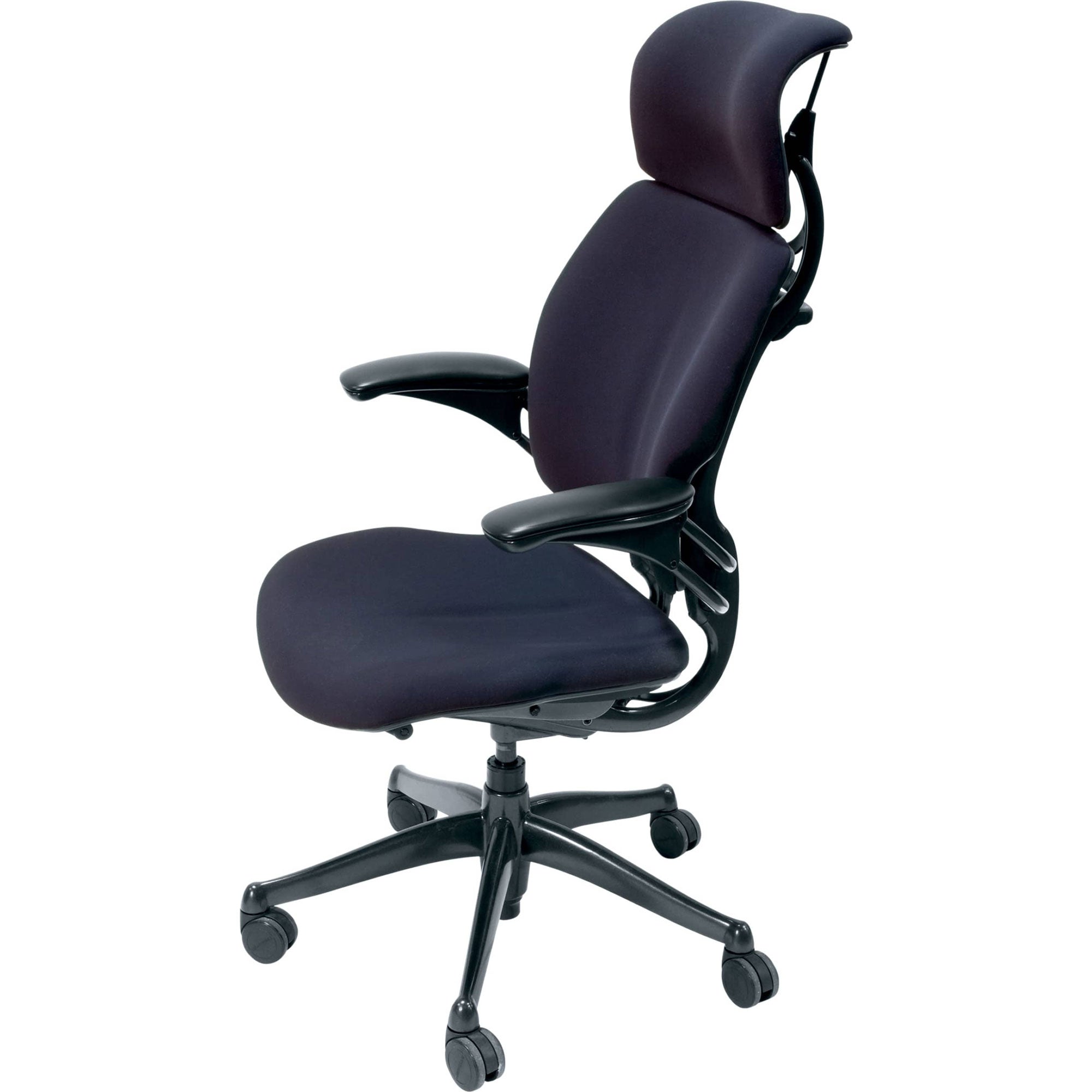 Middle Atlantic CHAIR-CF1-B Contour Freedom Chair