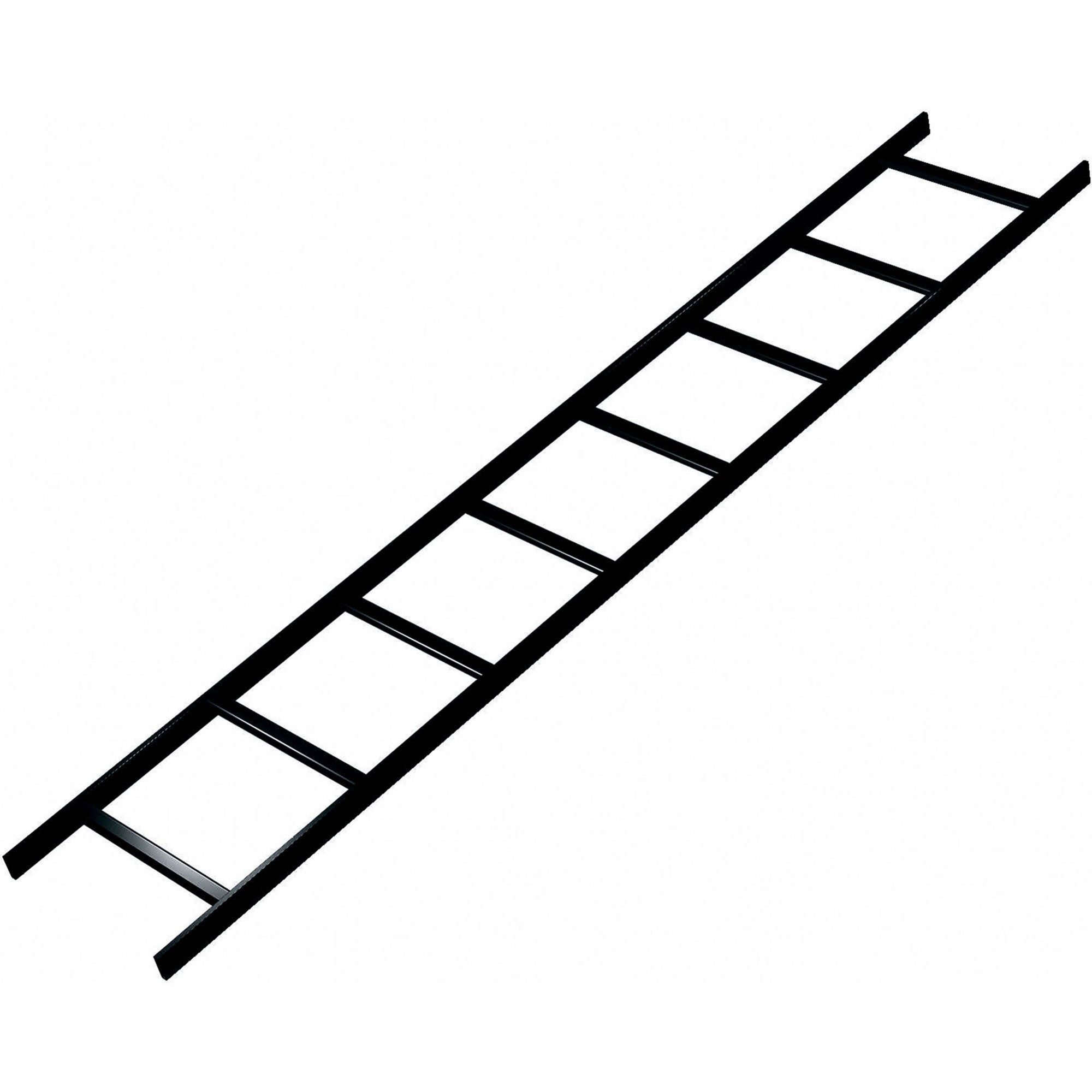 Middle Atlantic CLB-6-W18 6' x 18" Wide Cable Ladder