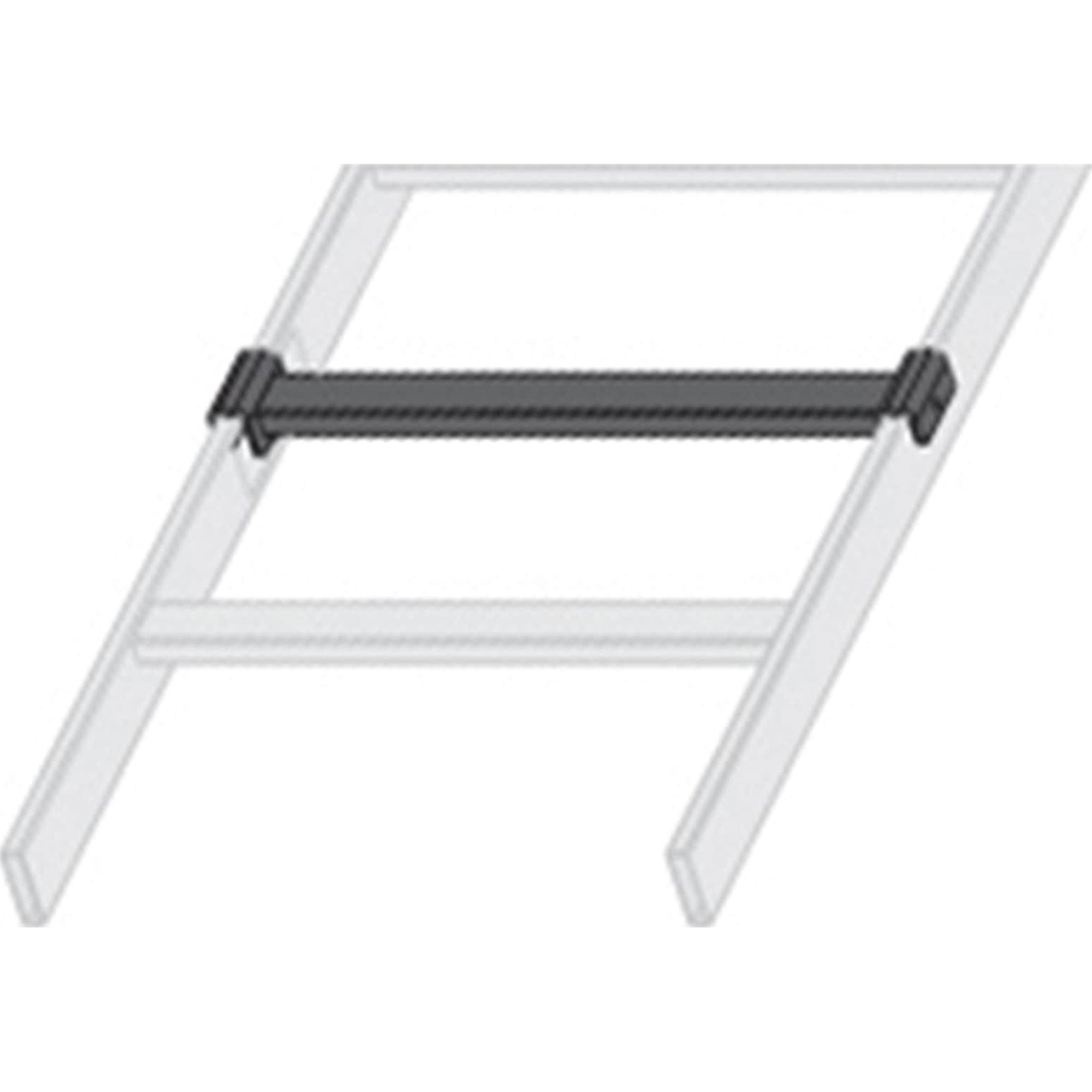 Middle Atlantic CLH-AR18 Adjustable Rung for 18" Cable Ladder