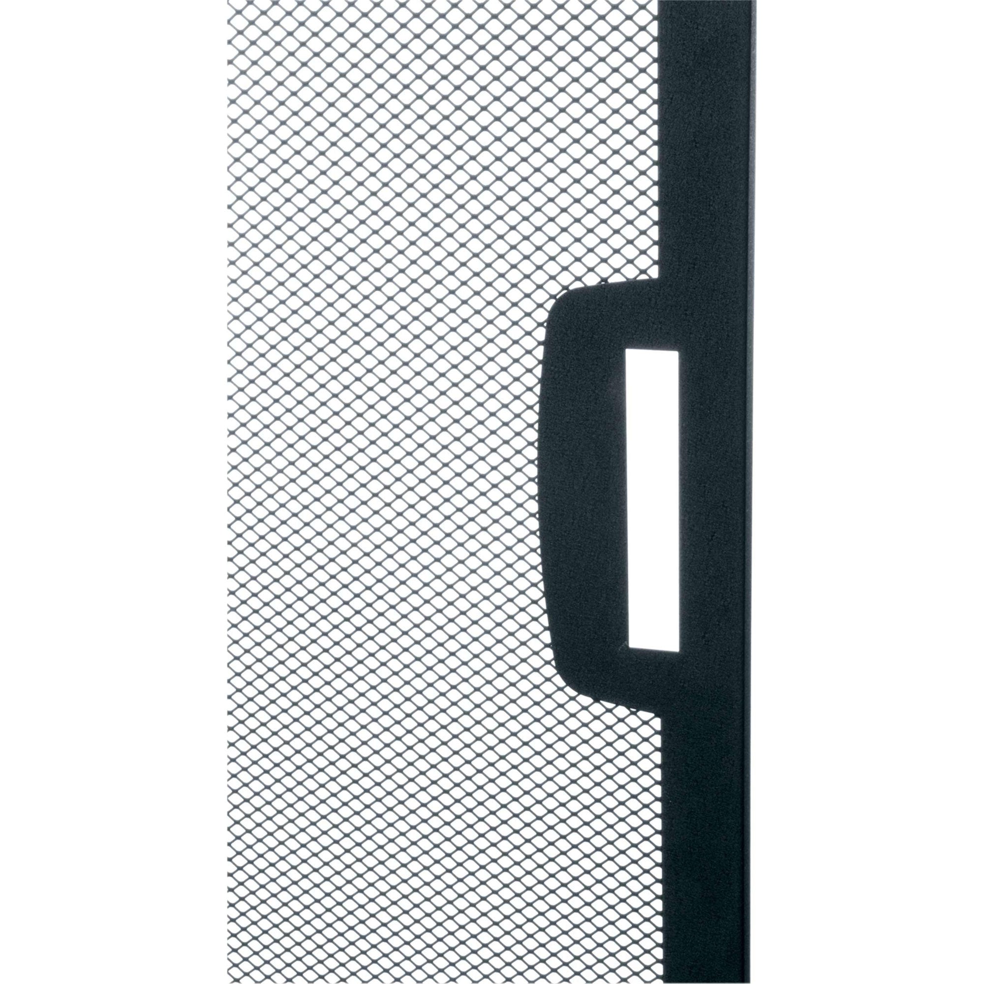 Middle Atlantic CLVRD-WMRK-45LH Split Perf Rear Door (45U)