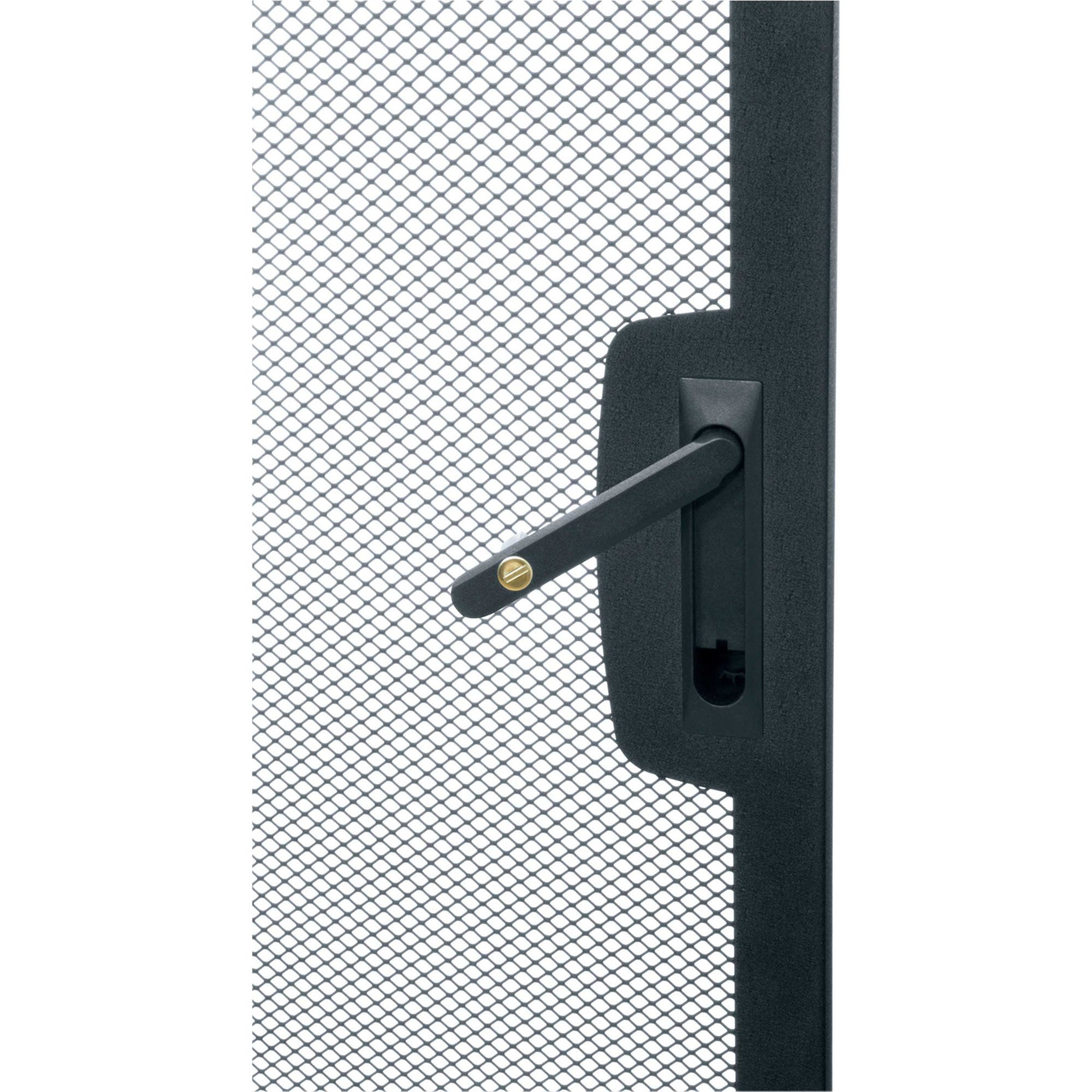 Middle Atlantic CLVRD-WMRK-24 Split Perf Rear Door (24U)