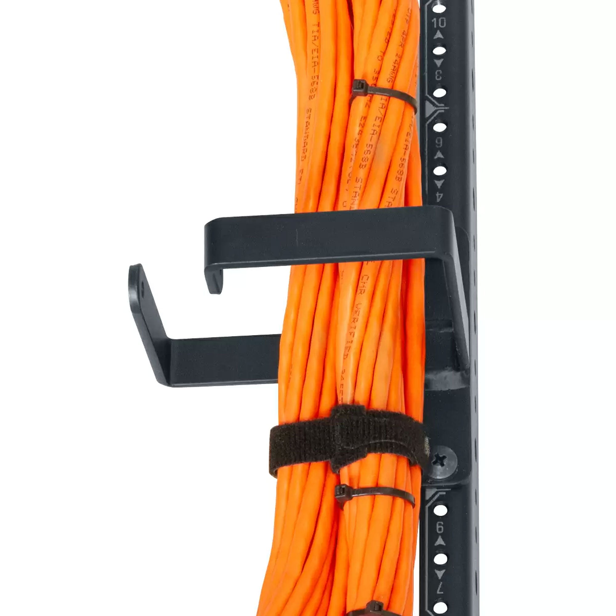 Lowell CMD-2V Single D-Ring with Bracket