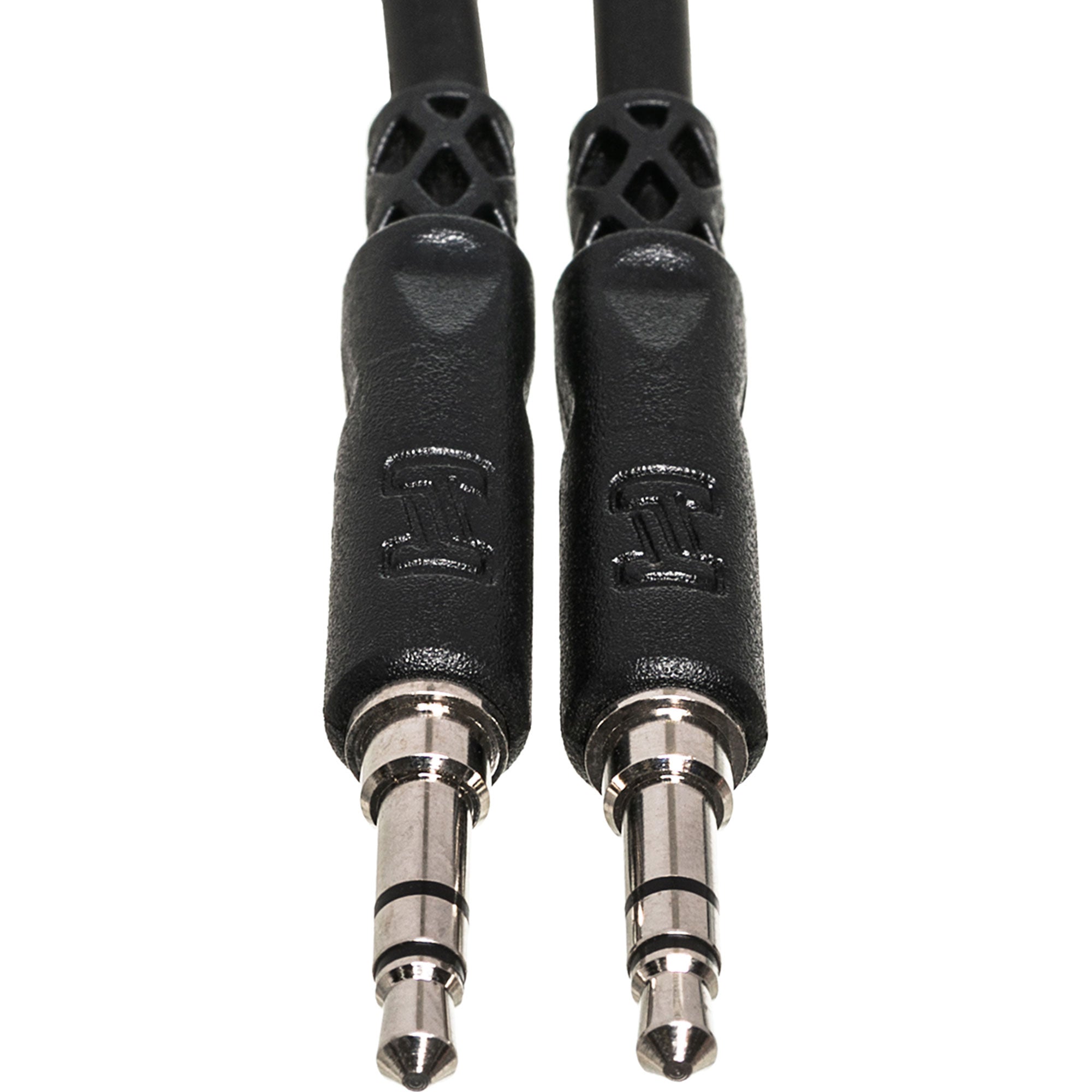 Hosa CMM-103 3.5mm TRS to 3.5mm TRS Stereo Interconnect Cable (3')