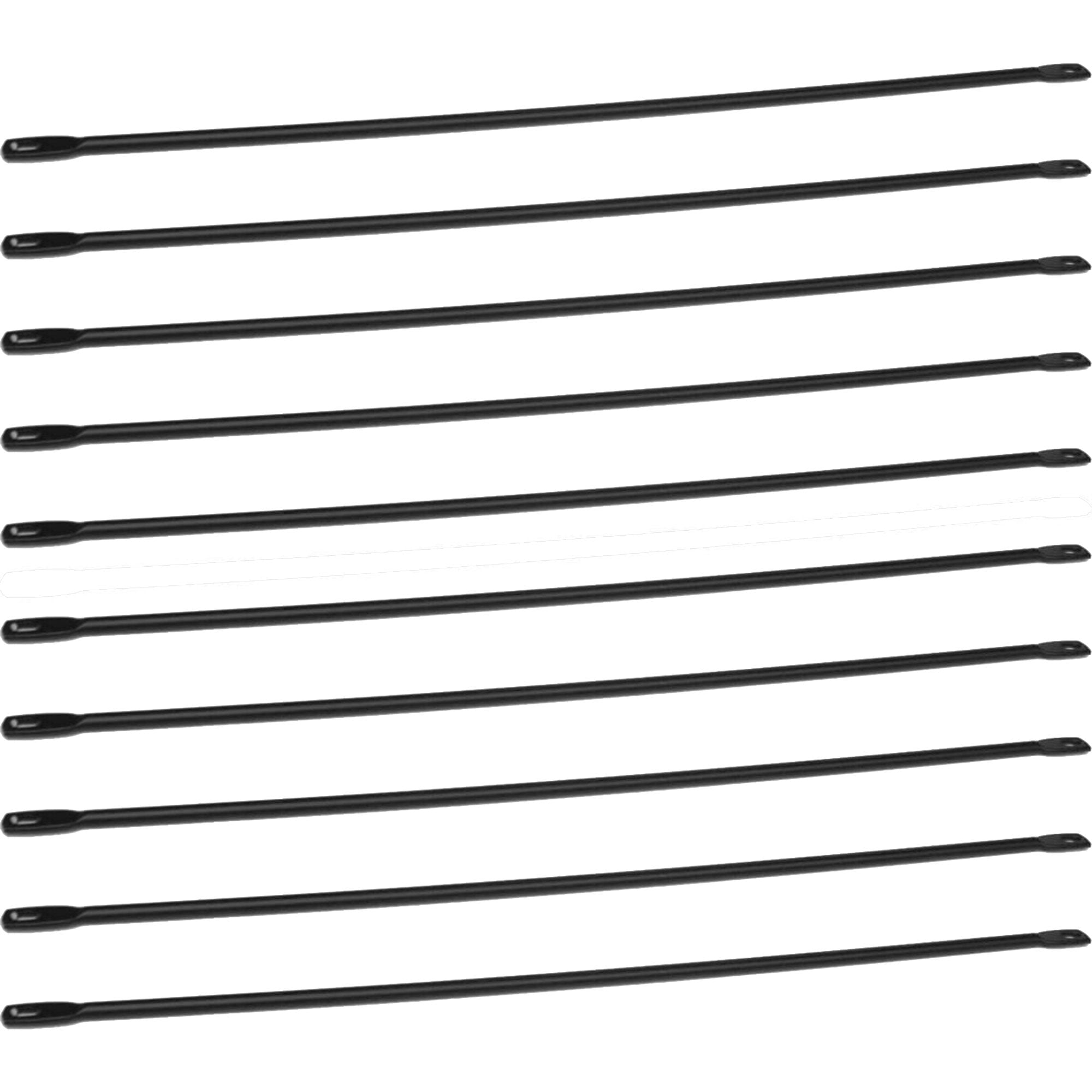 Lowell CMR Cable Management Rod (Straight, 10 Pack)