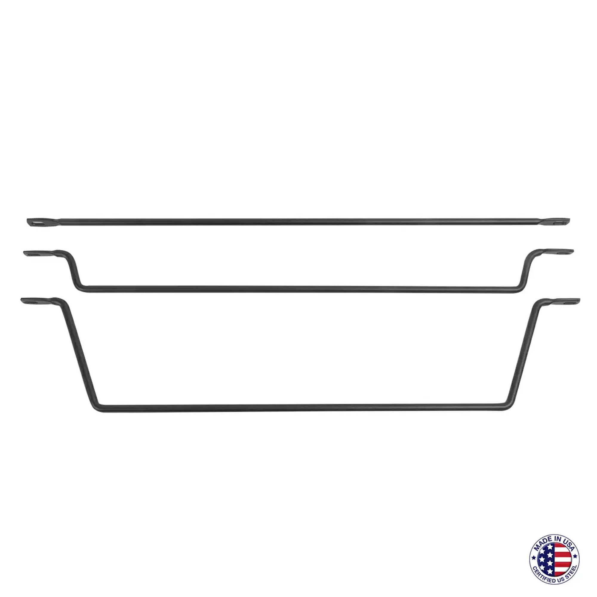 Lowell CMR Cable Management Rod (Straight, 10 Pack)