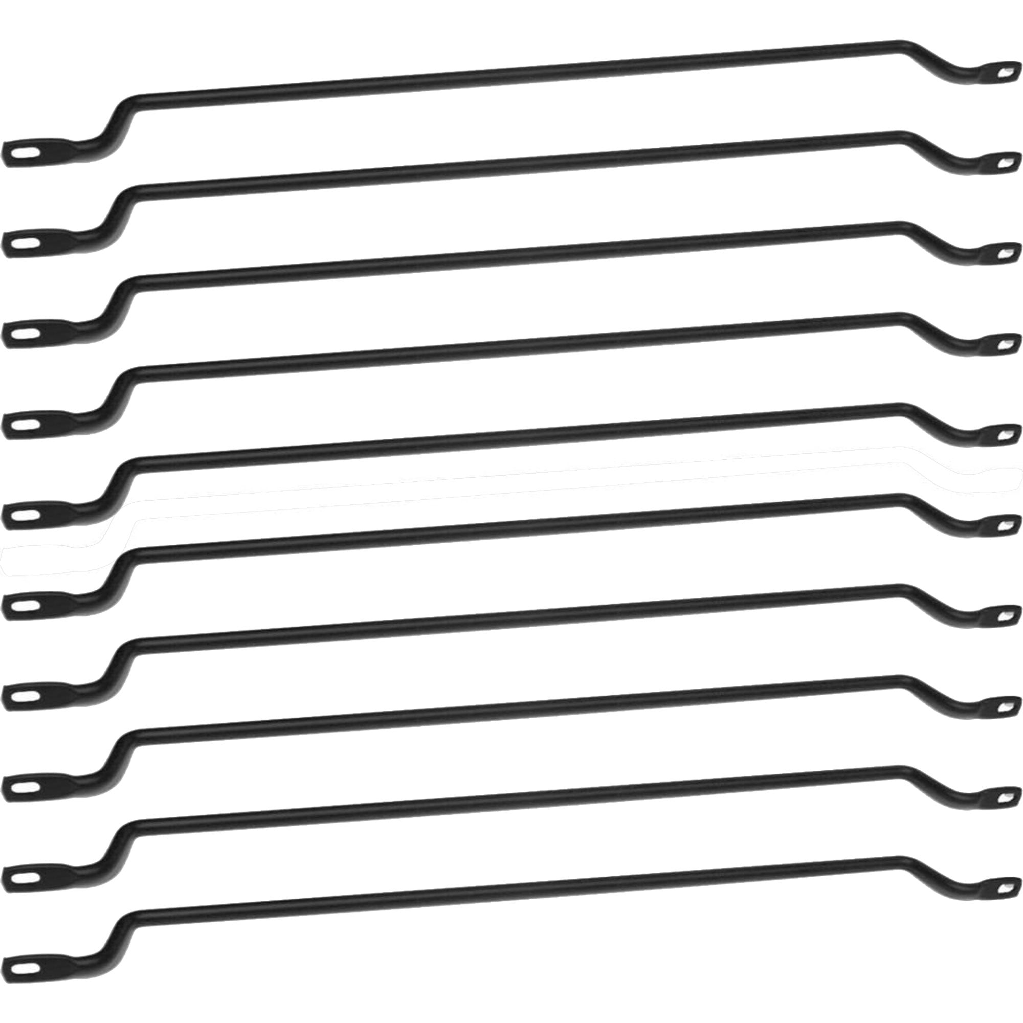 Lowell CMR2 Cable Management Rod (1.5" Offset, 10 Pack)