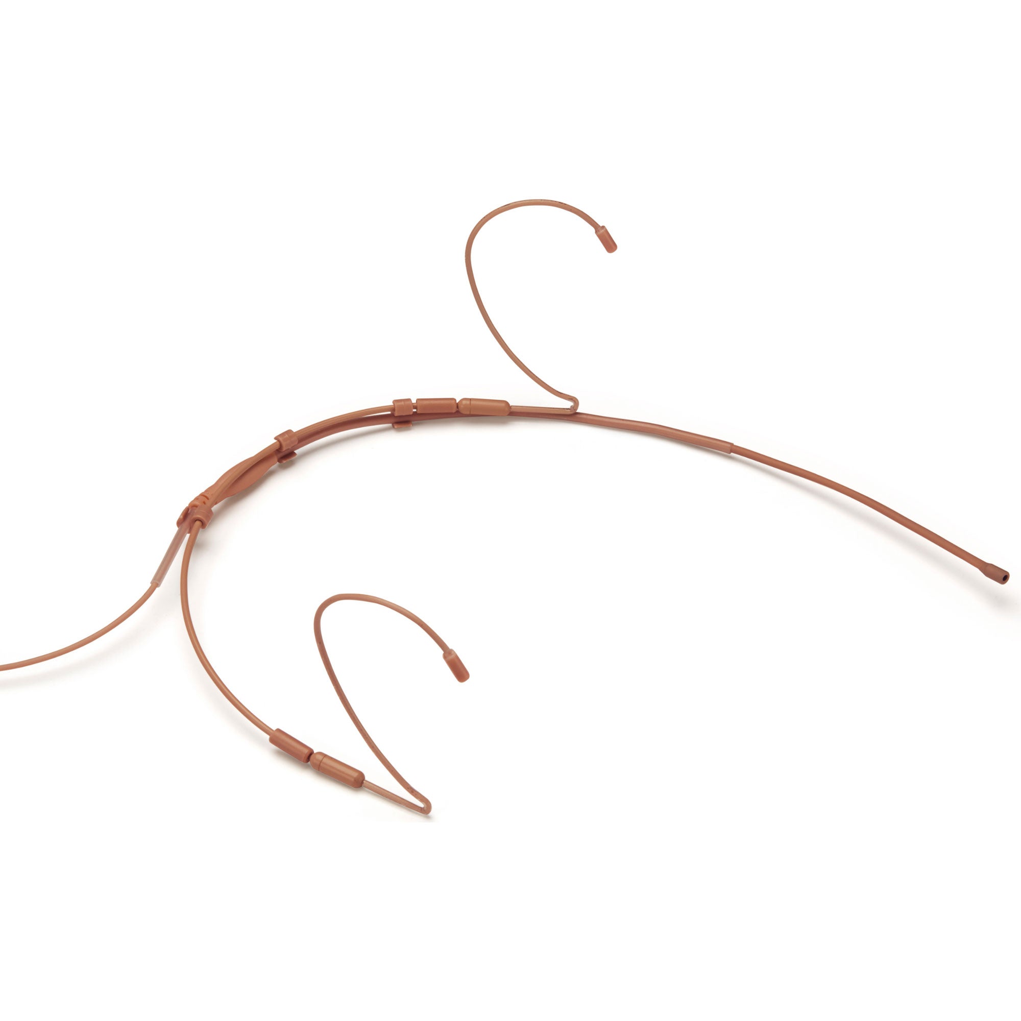 Point Source Audio CO-8WD Waterproof Headset Microphone for Lectrosonics Wireless (Brown)