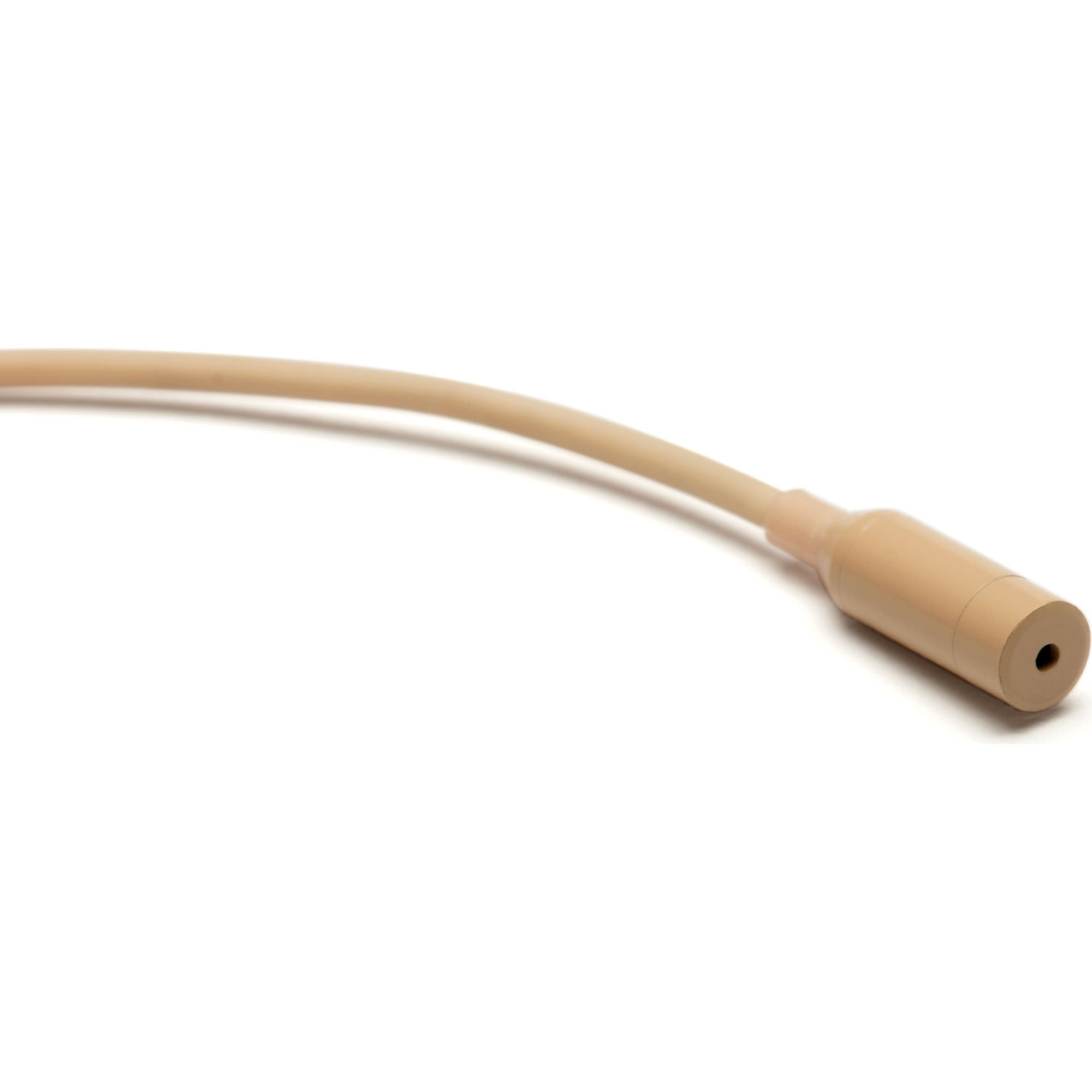 Point Source Audio CO-8WLh Waterproof High Sensitivity Lavalier Mic for Sennheiser SK (Beige)
