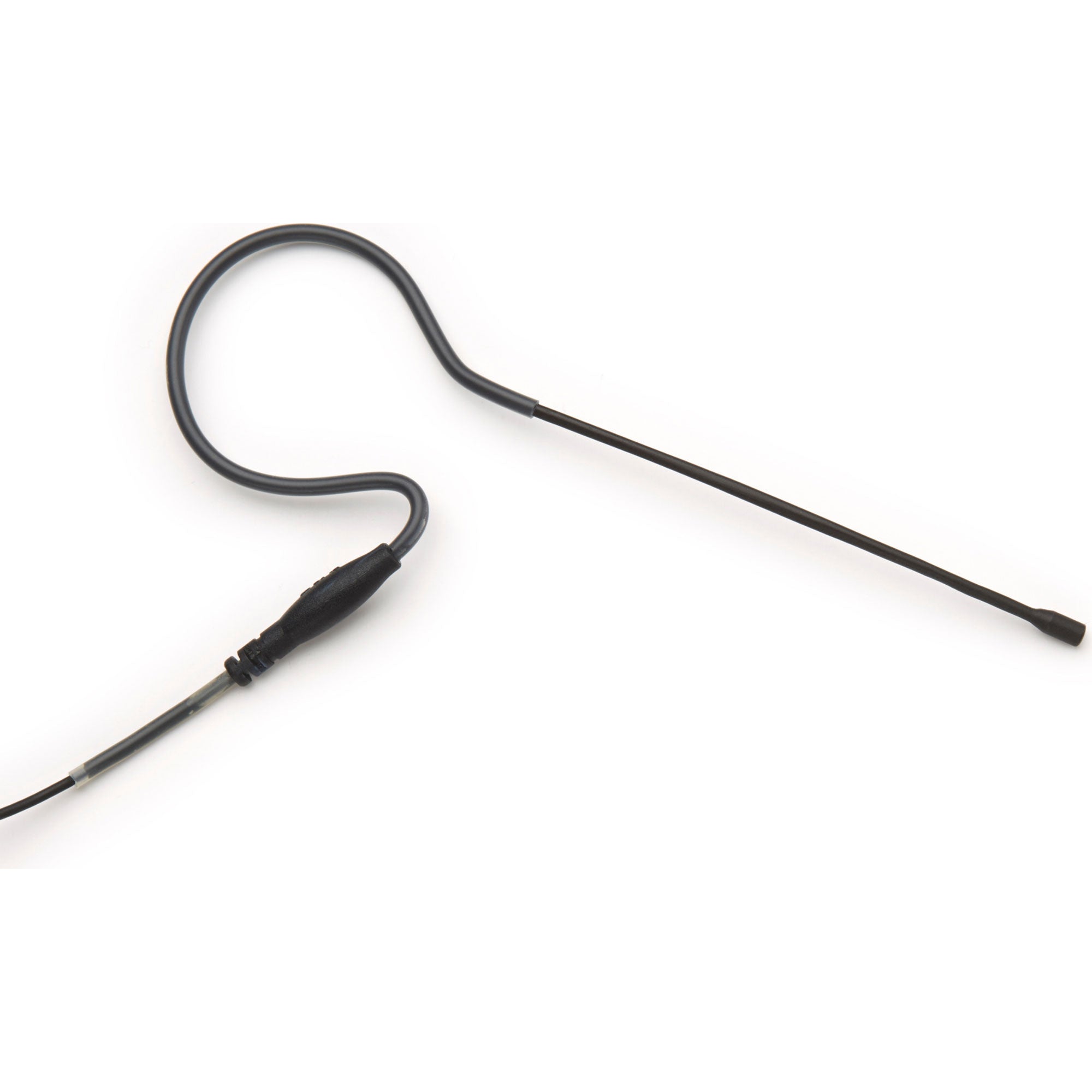 Point Source Audio CO-8WS Waterproof Earset Microphone for Shure Wireless (Black)