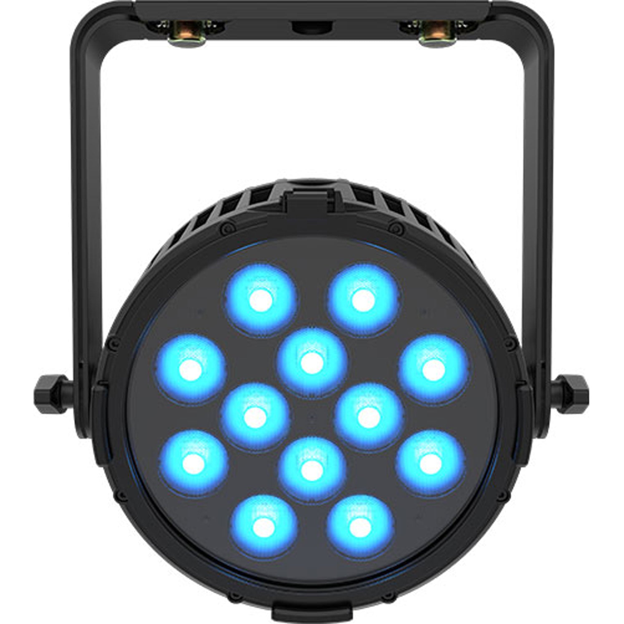 Chauvet Professional COLORdash PAR H12X IP RGBWA+UV LED Wash Light