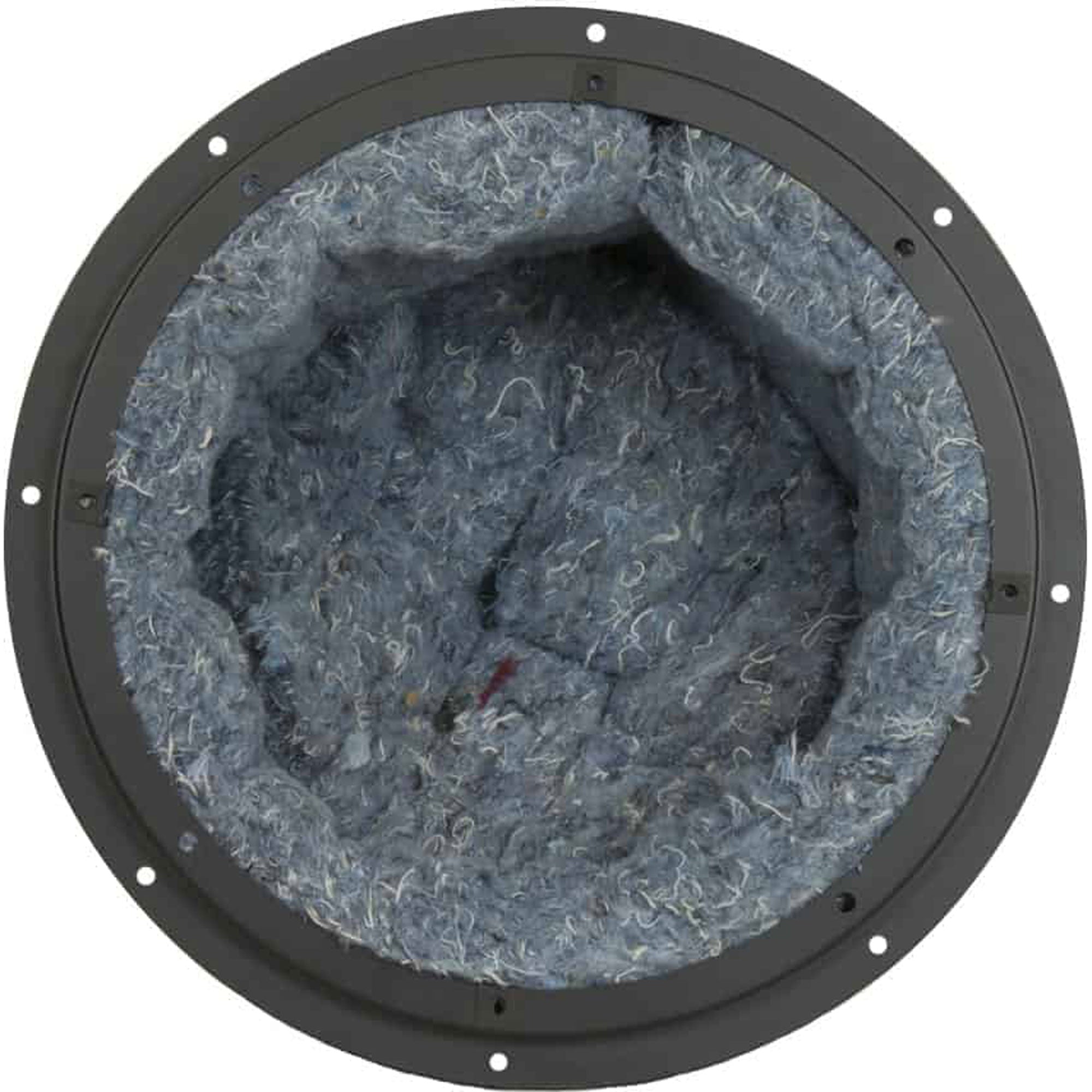 Lowell CP87 Steel Enclosure with Flange for 8" Speaker, Recessed (3 Pack)