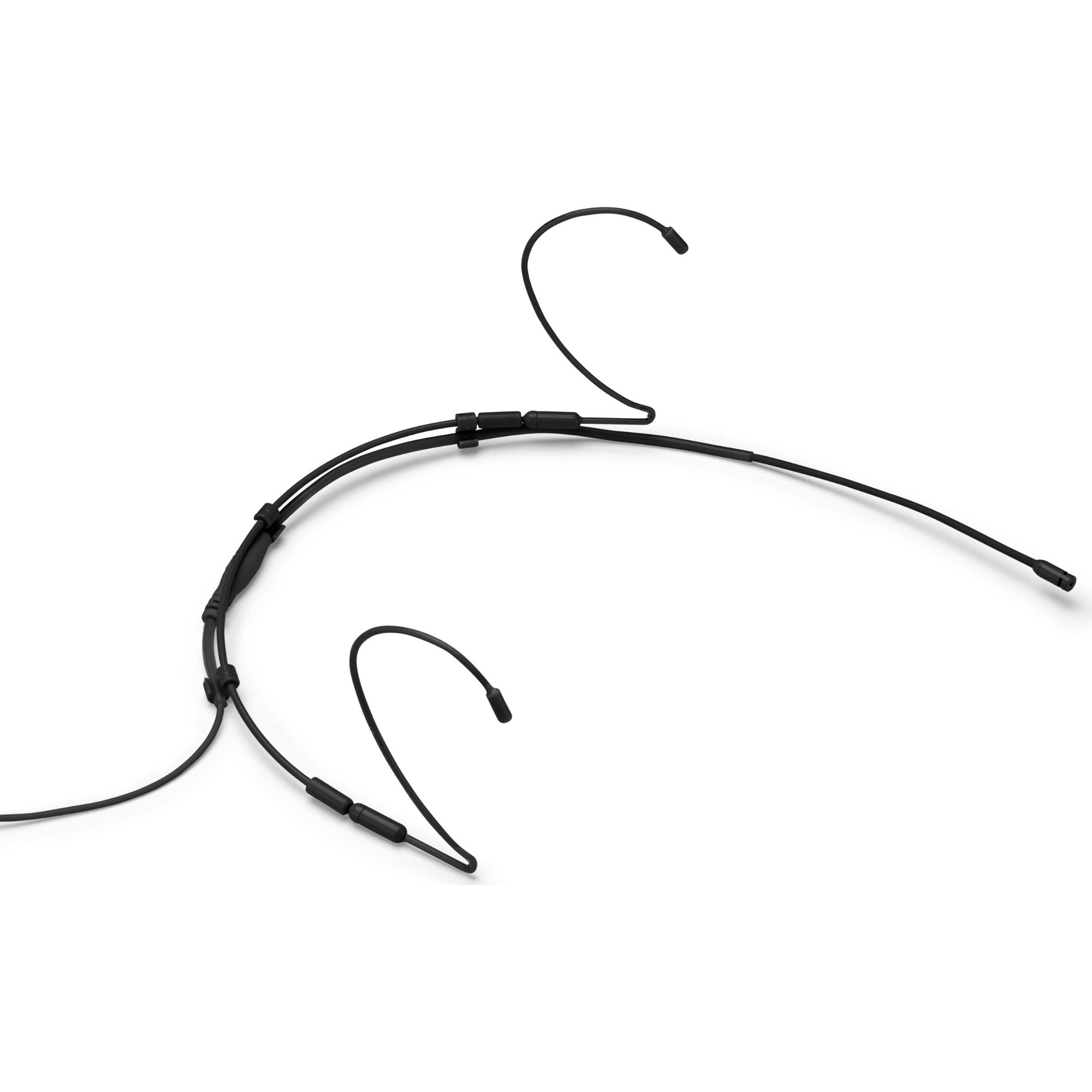 Point Source Audio CR-8D SERIES8 Cardioid Headset Microphone for Telex Wireless (Black)