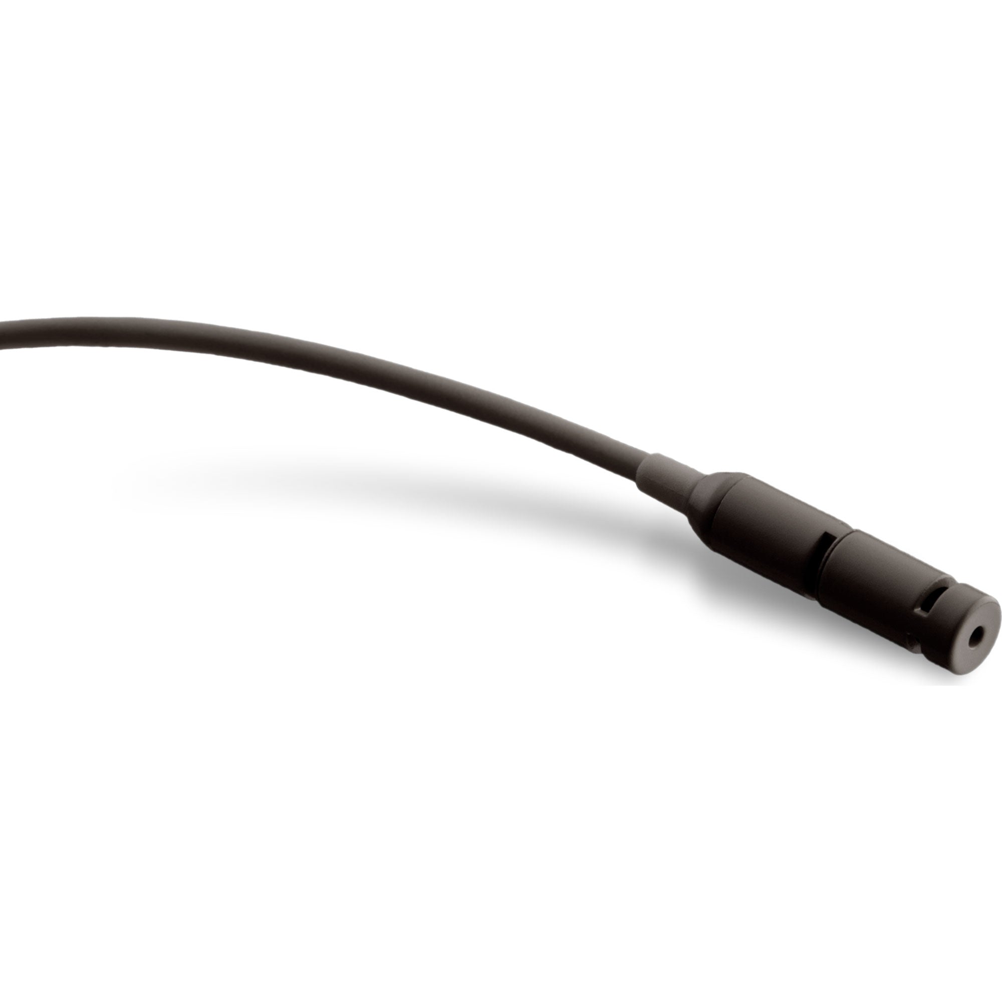 Point Source Audio CR-8L SERIES8 Cardioid Lavalier Microphone for Telex Wireless (Black)