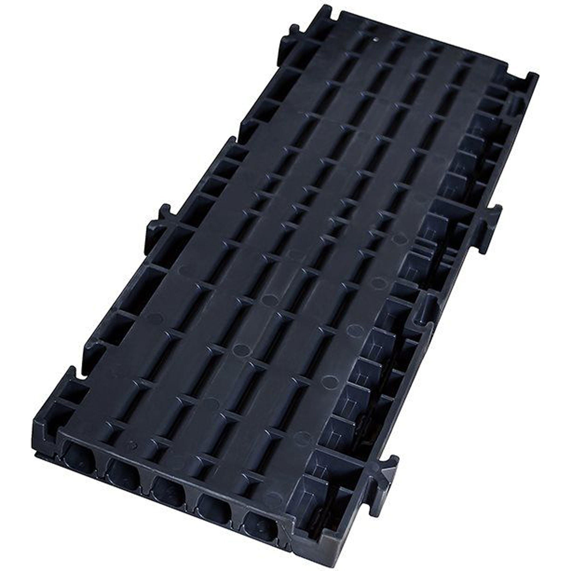 Penn Elcom CROSS5K Cross 5 Five Channel Crossover Cable Protector (Black)