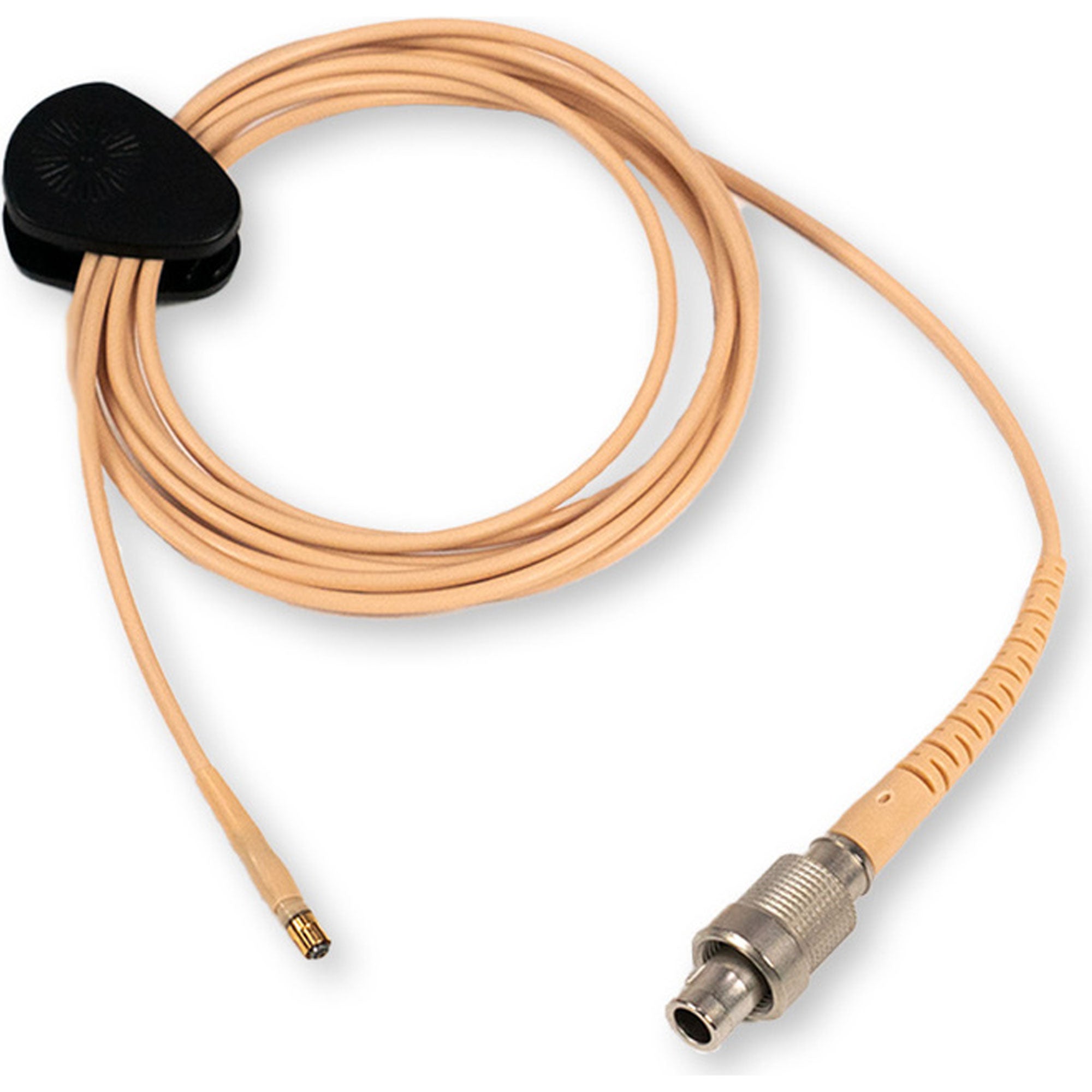 DPA CS216F03 Microphone Cable for Headset S2 Connection (Beige, 3-pin LEMO)