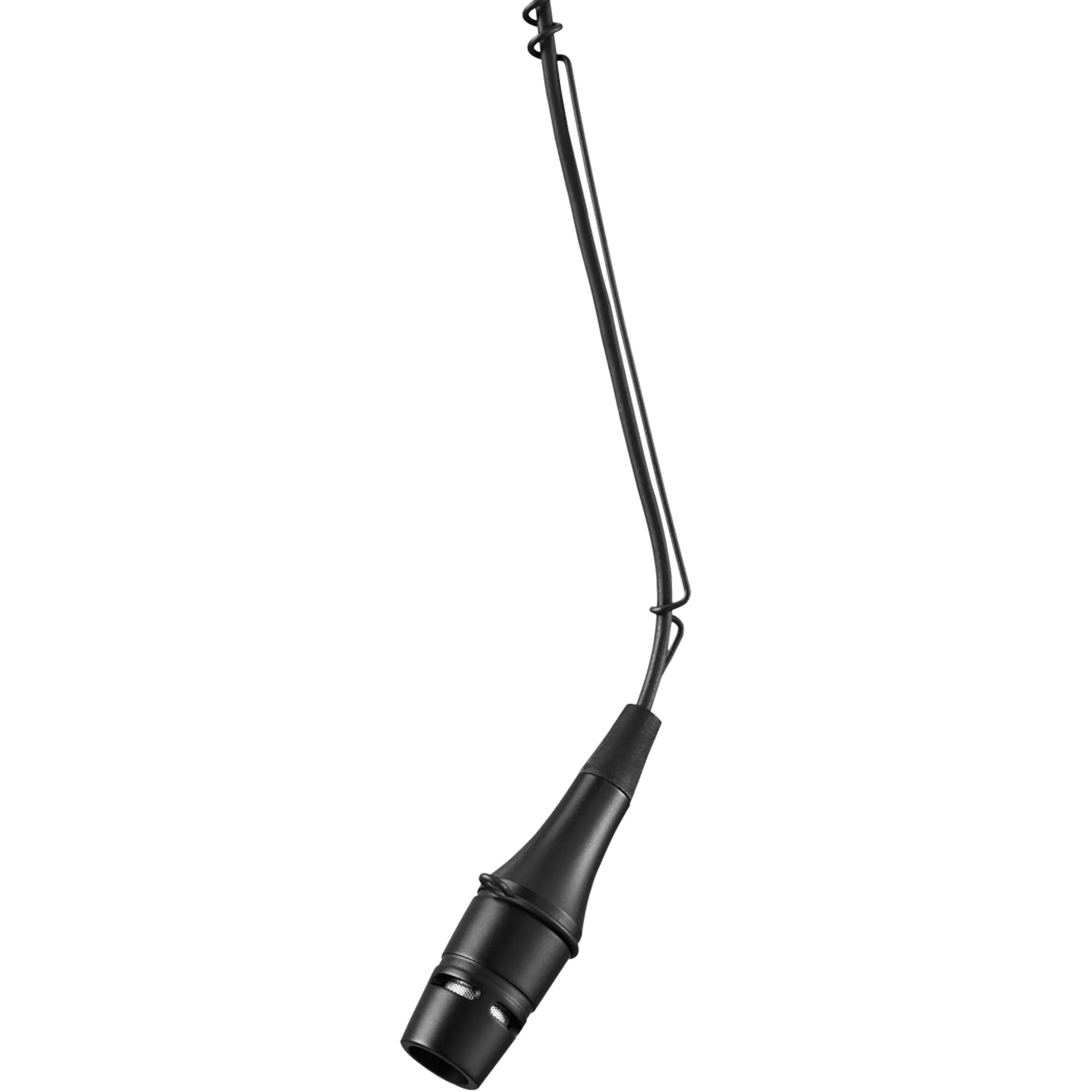 Shure CVO-B/C Black Overhead Condenser Microphone