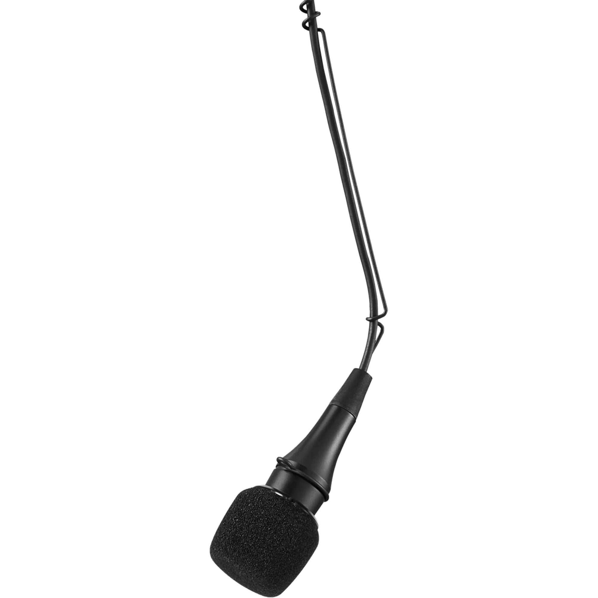 Shure CVO-B/C Black Overhead Condenser Microphone