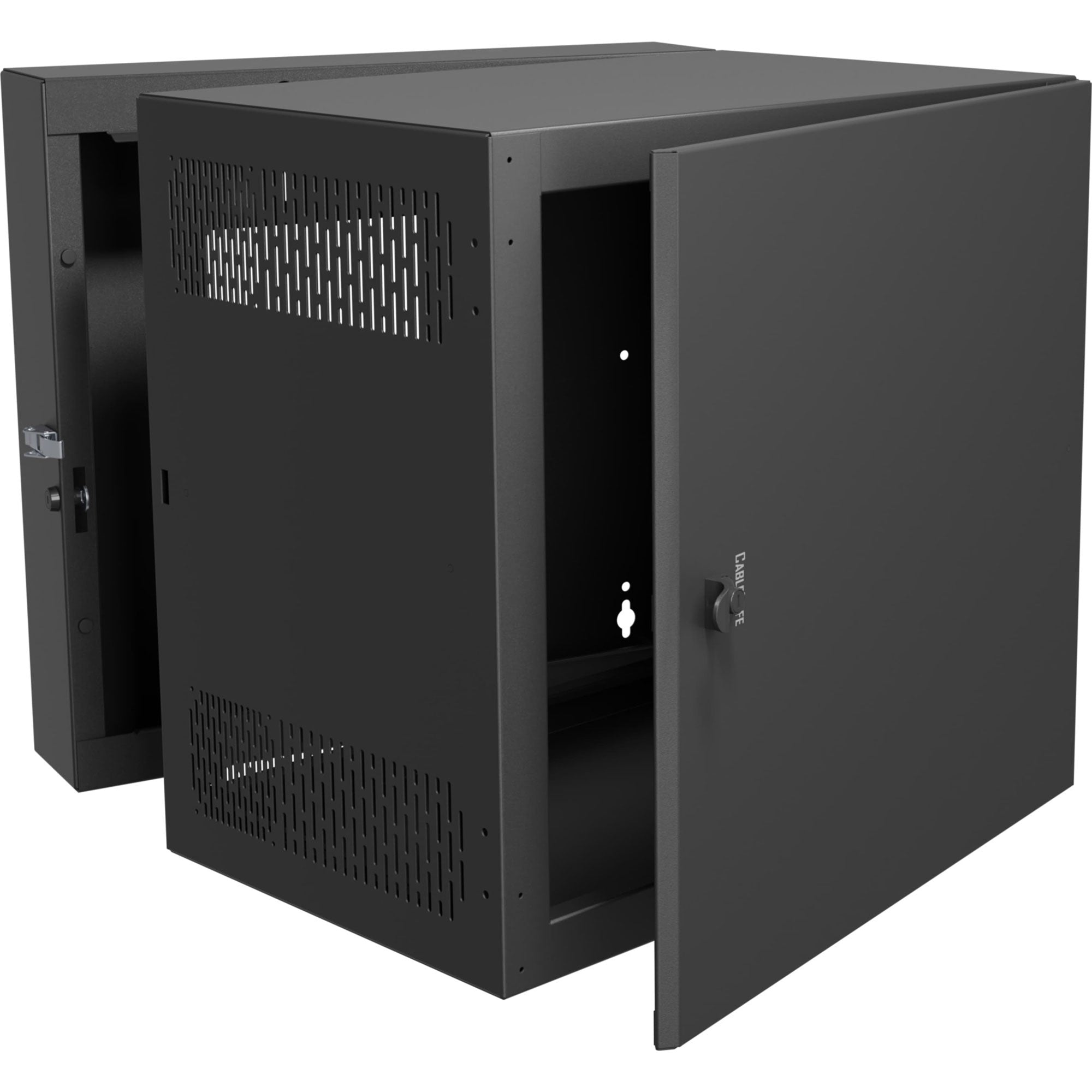 Middle Atlantic CWR-12-22SD CableSafe Wall Mount Rack 12U