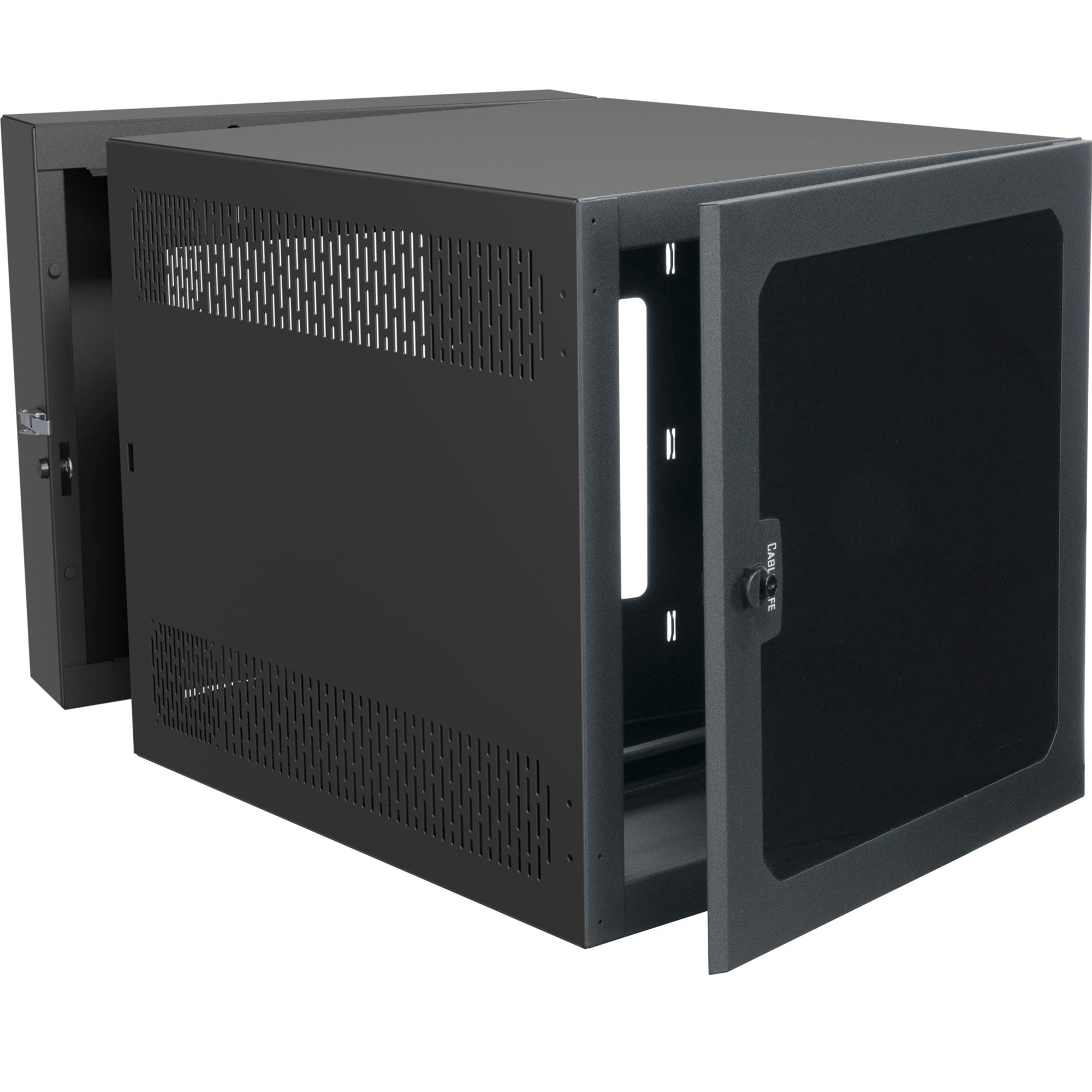 Middle Atlantic CWR-12-32PD CableSafe Wall Mount Rack 12U