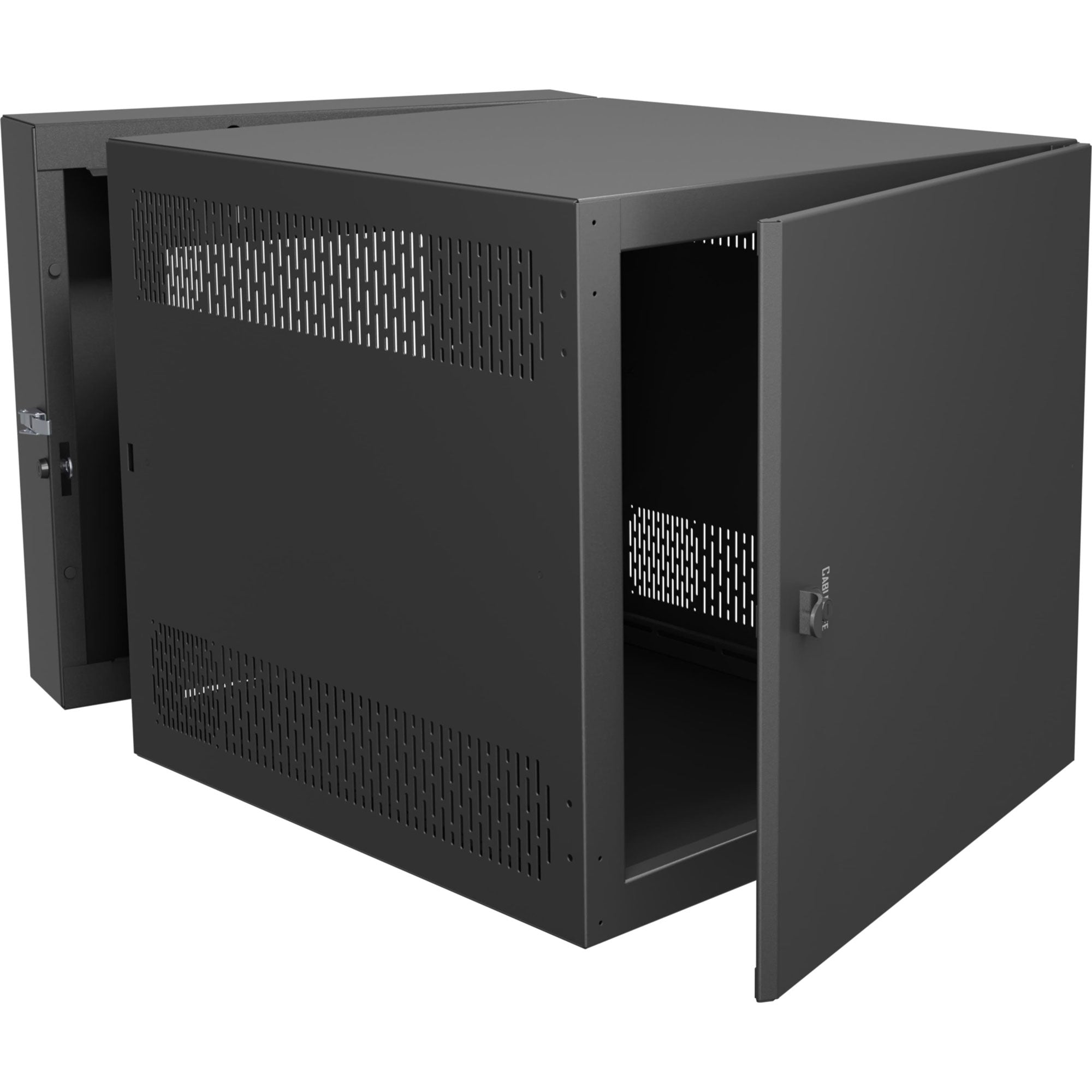 Middle Atlantic CWR-12-32SD CableSafe Wall Mount Rack 12U