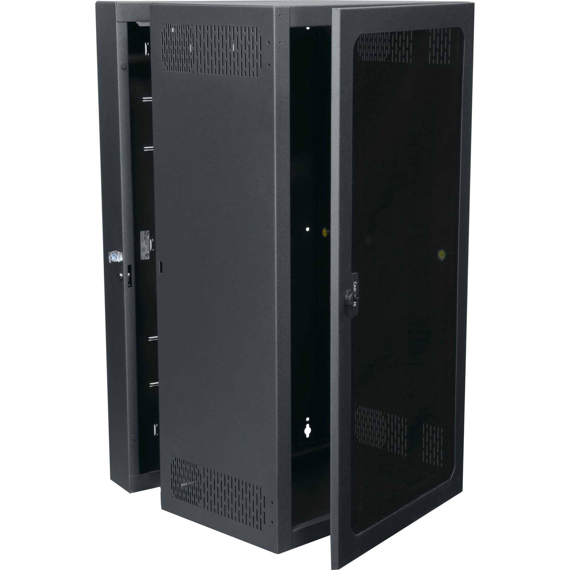 Middle Atlantic CWR-26-32PD CableSafe Wall Mount Rack 26U