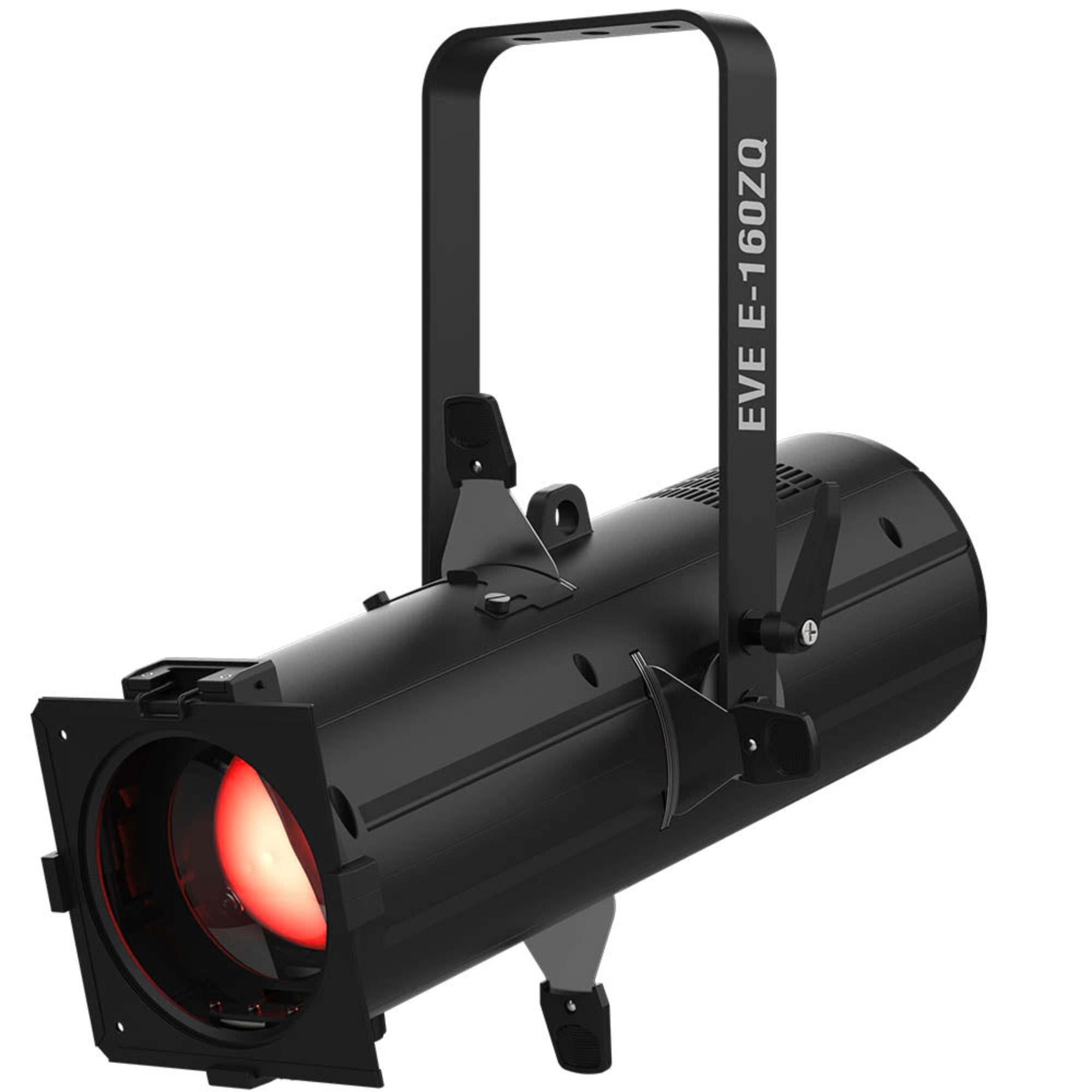Chauvet DJ EVE E-160ZQ Full-Color Ellipsoidal LED Spotlight Fixture
