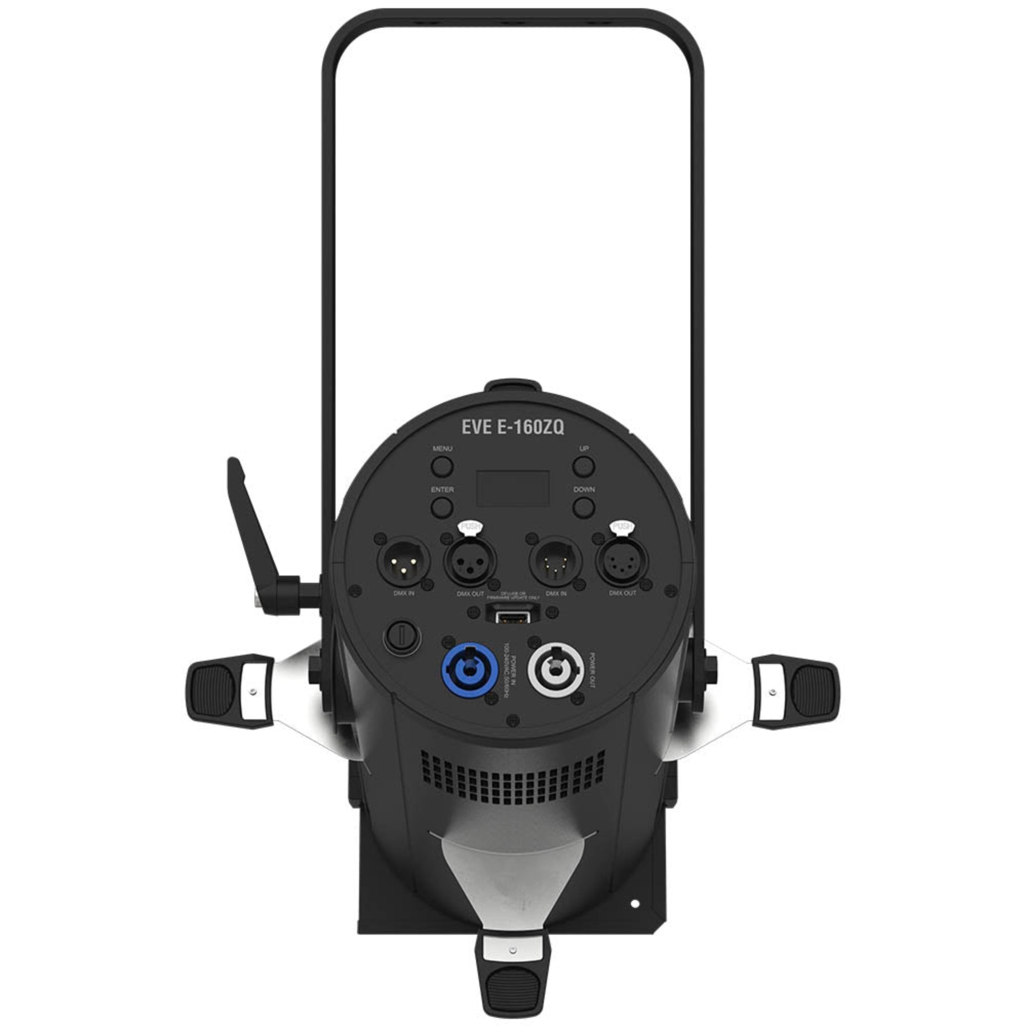 Chauvet DJ EVE E-160ZQ Full-Color Ellipsoidal LED Spotlight Fixture