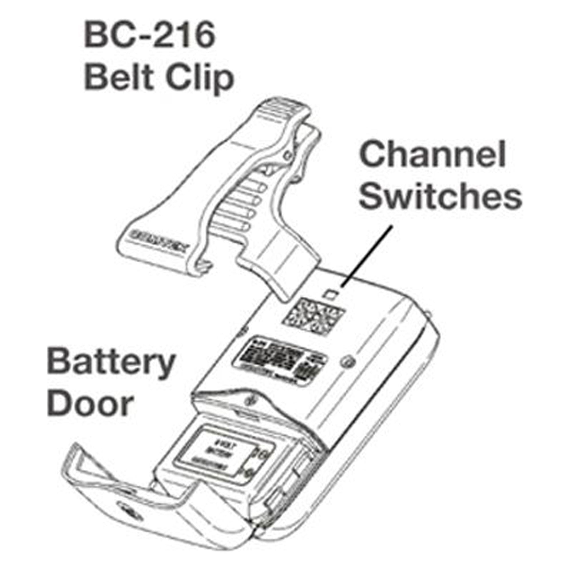 Comtek M-175 Wireless Microphone Transmitter