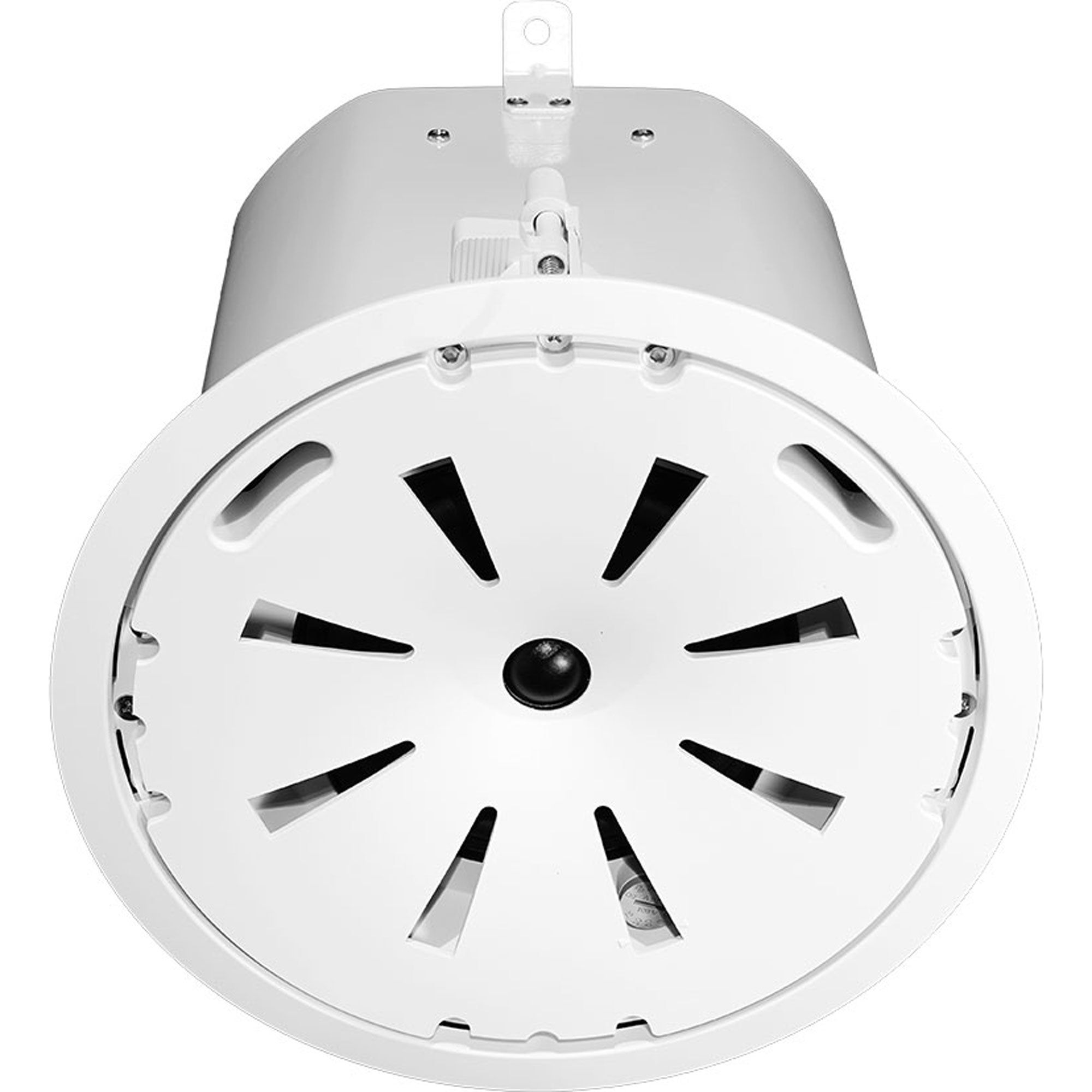 JBL Control 47C/T 6.5" 2-Way Coaxial In-Ceiling Loudspeaker (White, Pair)