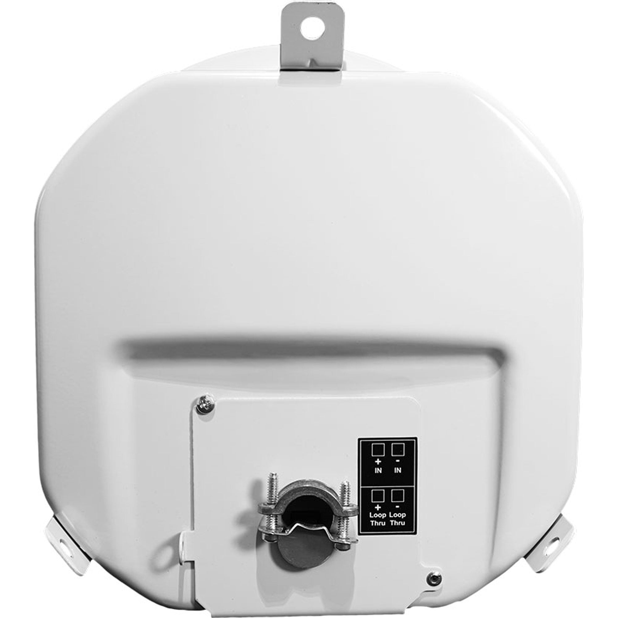 JBL Control 47C/T 6.5" 2-Way Coaxial In-Ceiling Loudspeaker (White, Pair)