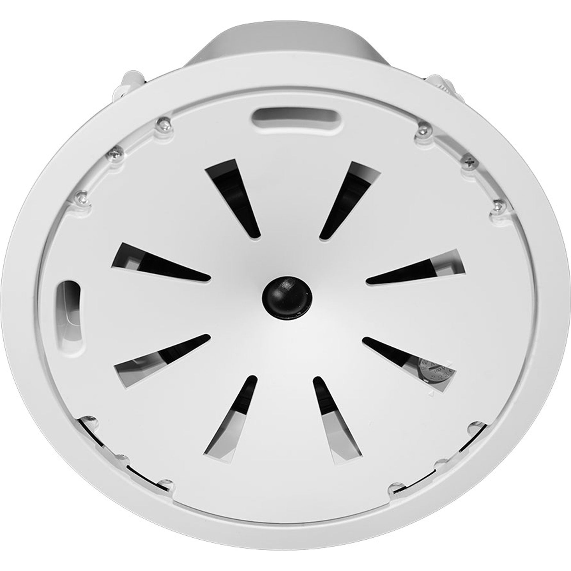 JBL Control 47LP 6.5" 2-Way Coaxial Low Profile In-Ceiling Loudspeaker (White, Pair)