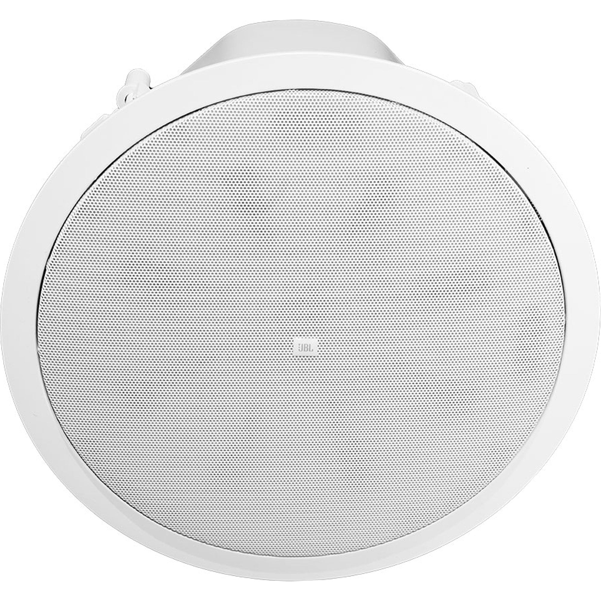 JBL Control 47LP 6.5" 2-Way Coaxial Low Profile In-Ceiling Loudspeaker (White, Pair)