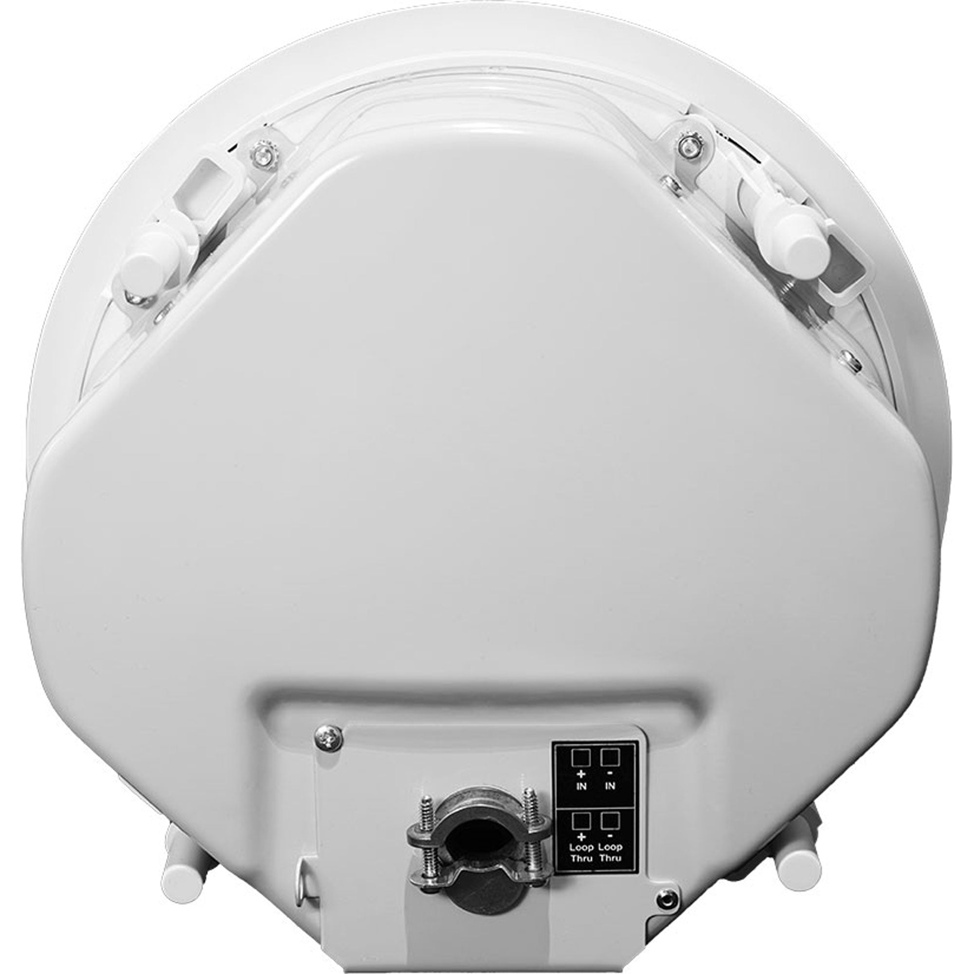 JBL Control 47LP 6.5" 2-Way Coaxial Low Profile In-Ceiling Loudspeaker (White, Pair)