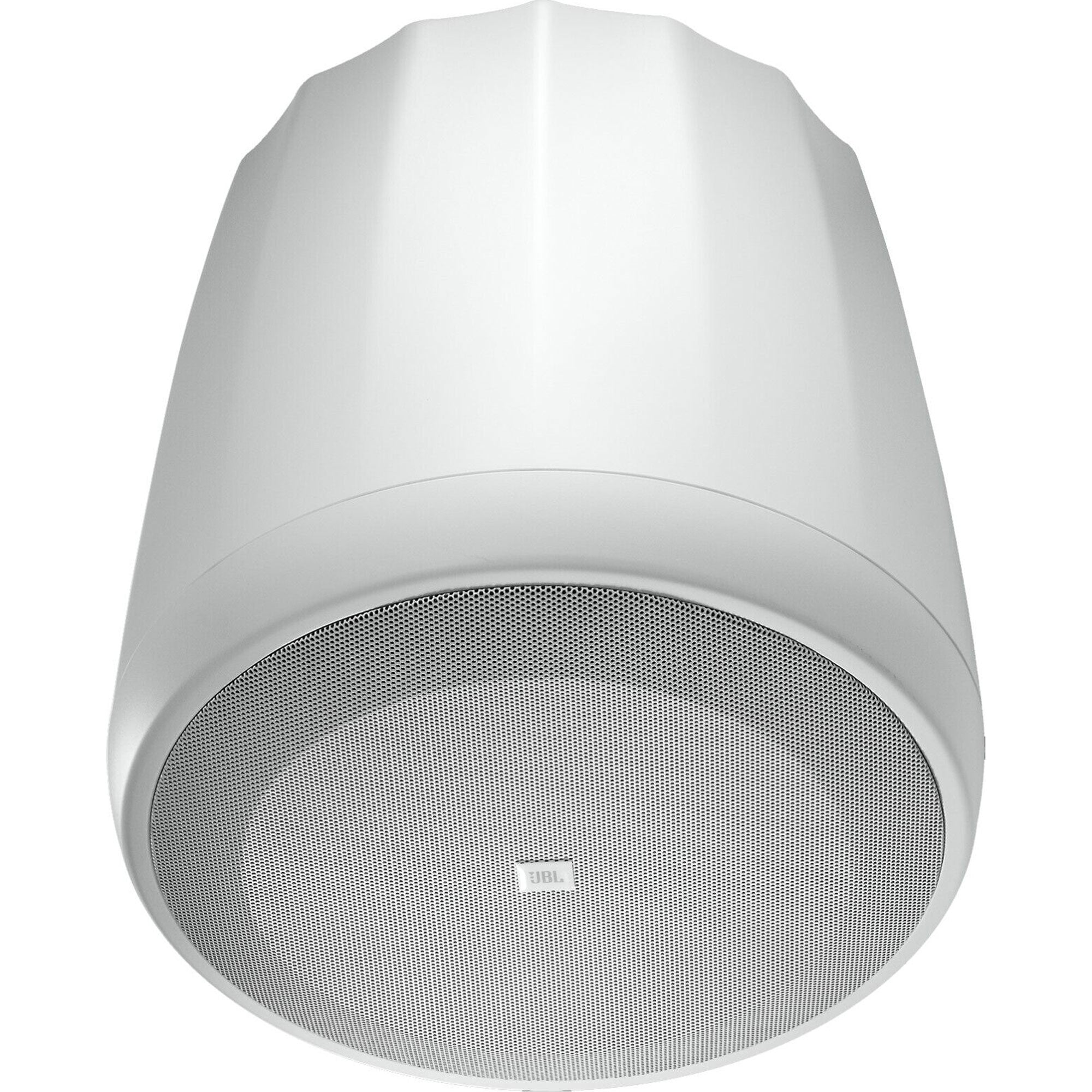 JBL Control 60PS/T 8" Pendant Subwoofer with Crossover (White, Pair)