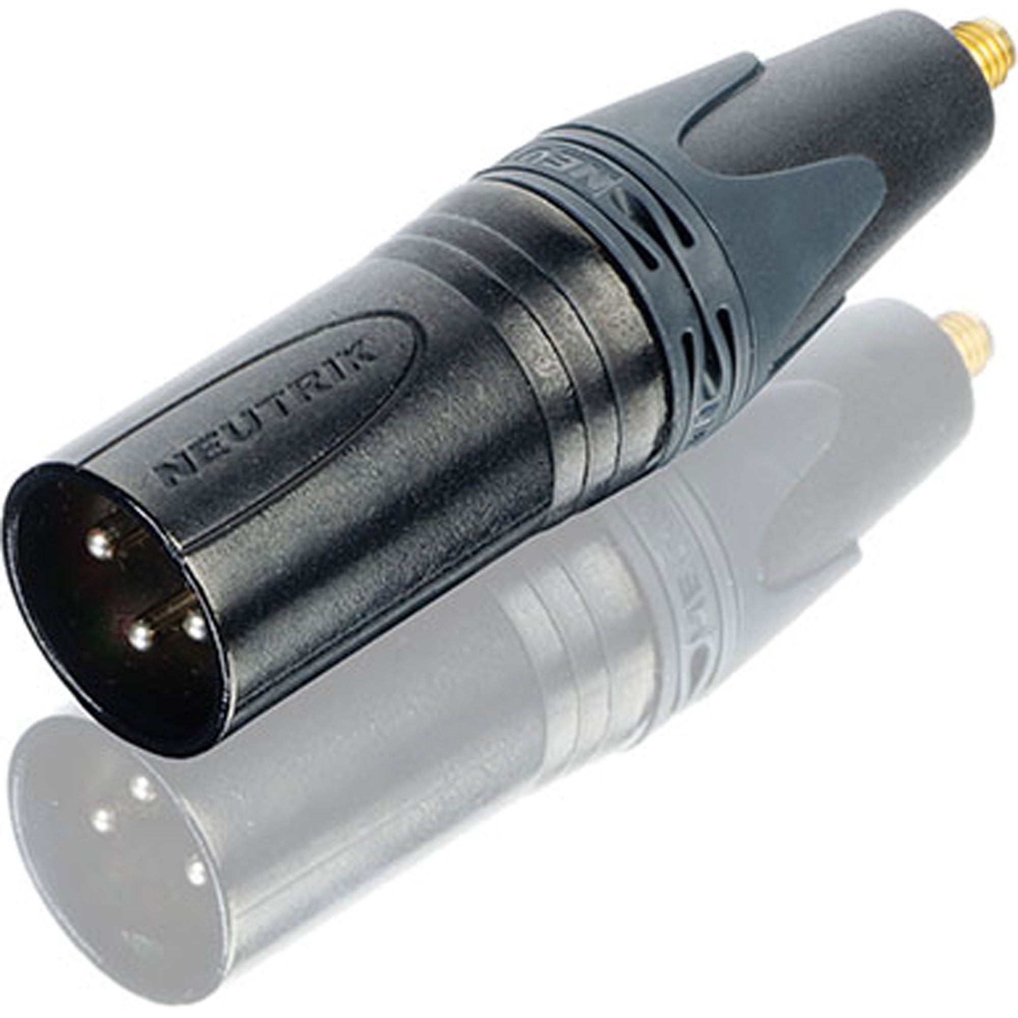 Countryman B2D Detachable HW Connector for Hardwired XLR Systems