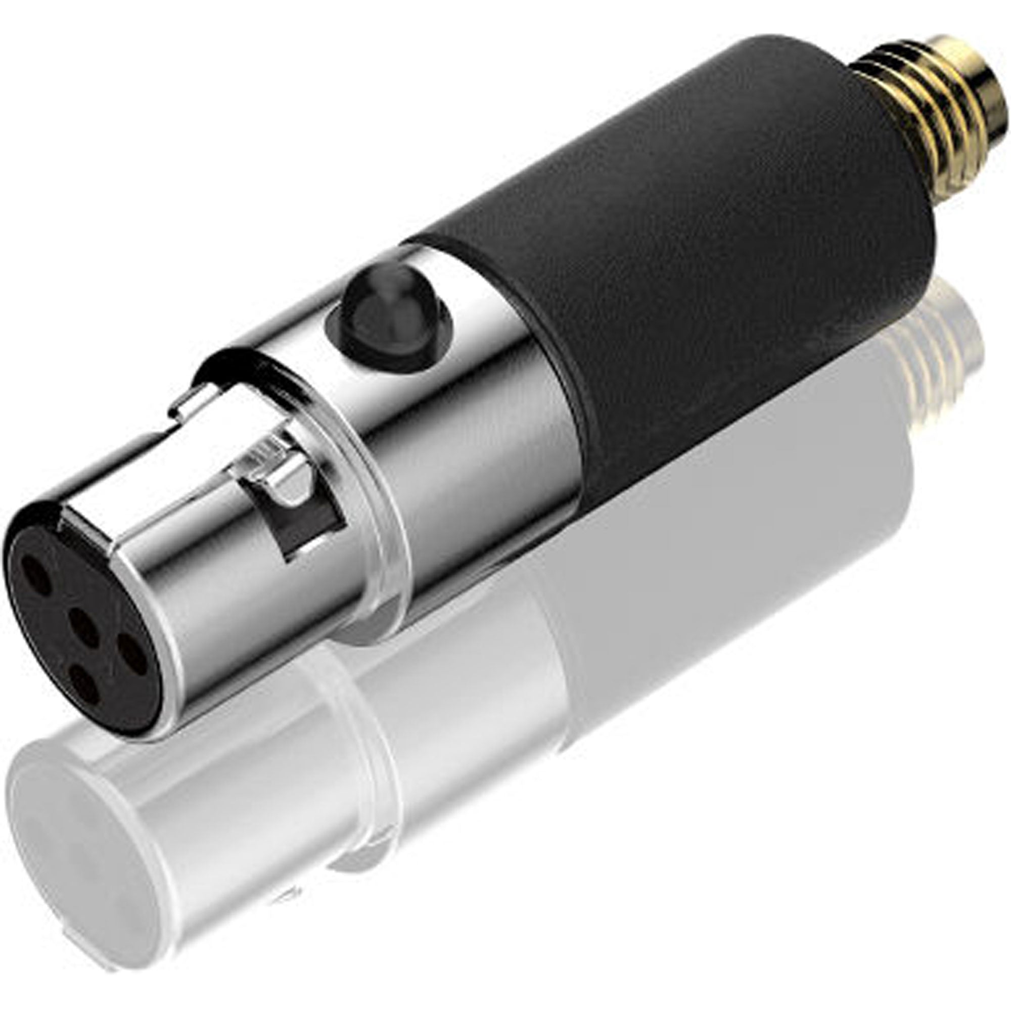 Countryman B6 Detachable AX Connector for Shure Wireless Transmitters