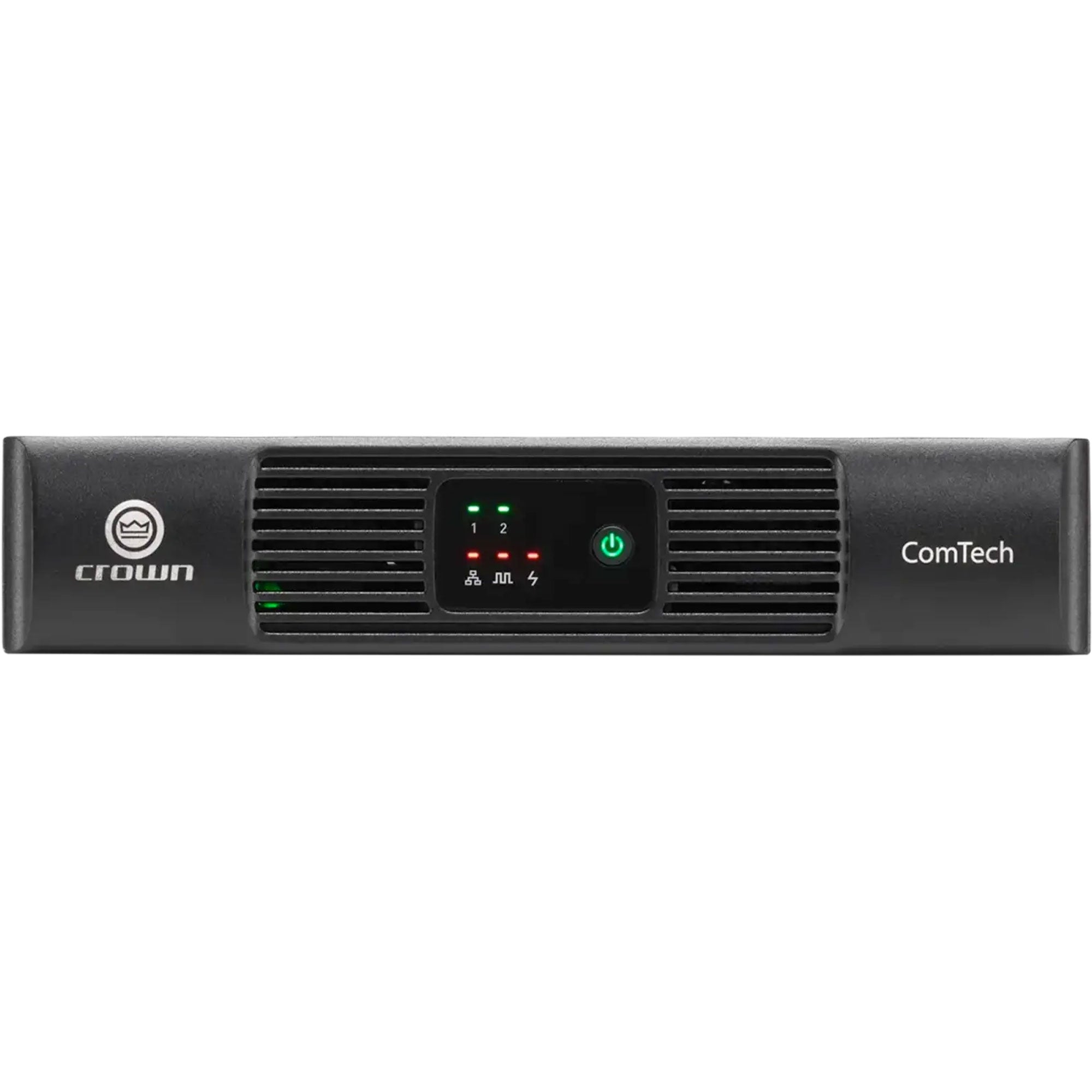 Crown Audio CTD-2125 2-Channel 125W per Channel Power Amplifier (1/2-Rack)