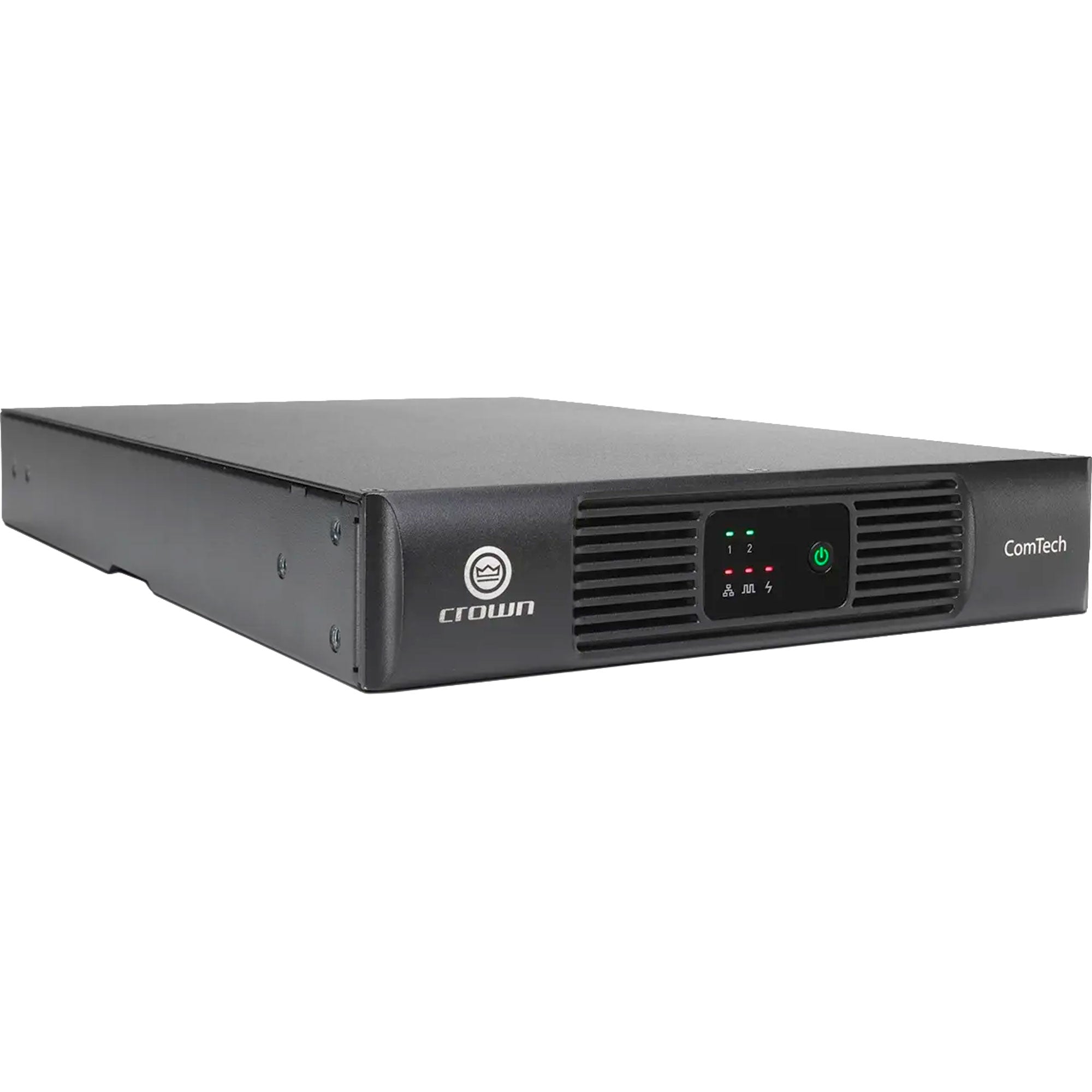 Crown Audio CTD-2125 2-Channel 125W per Channel Power Amplifier (1/2-Rack)