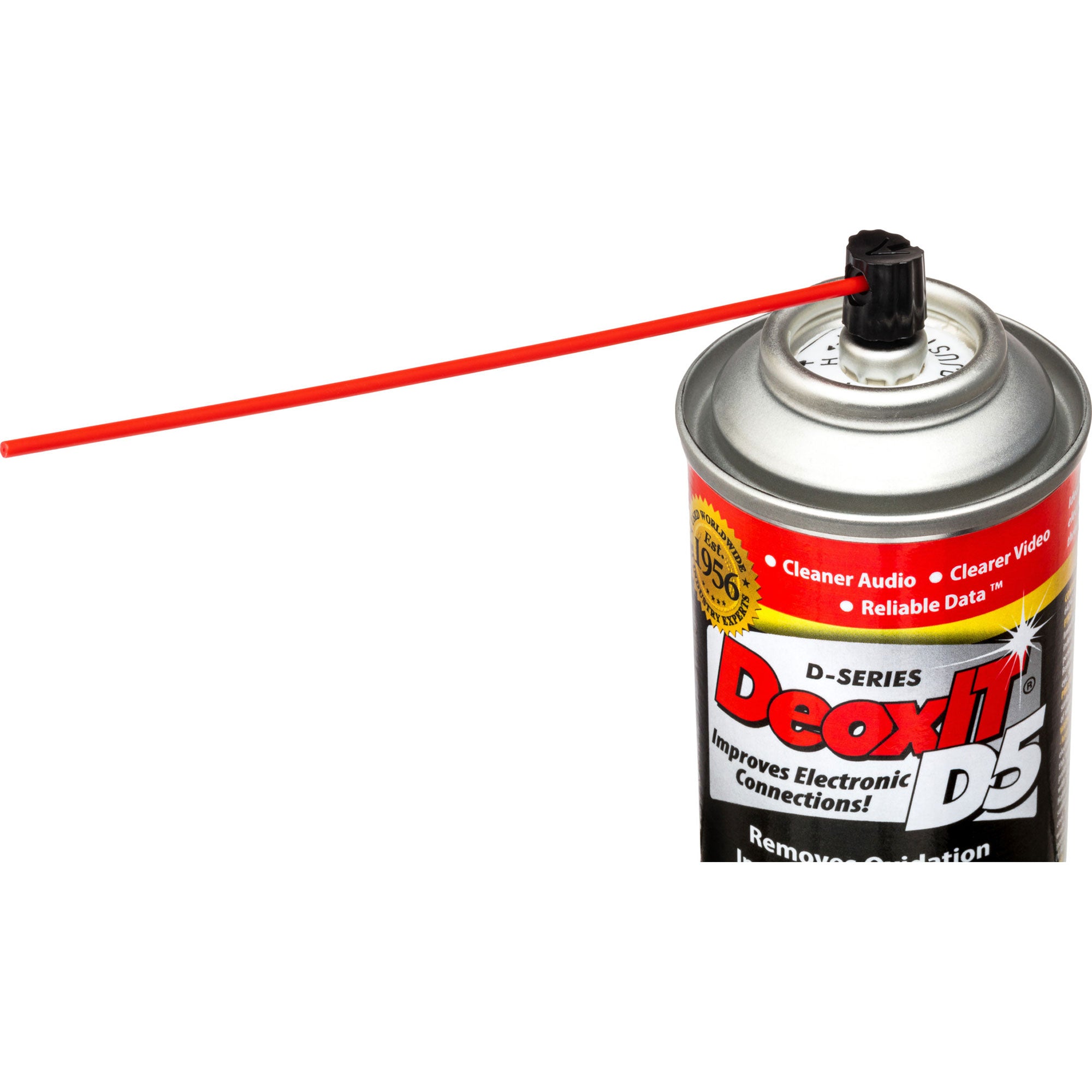 Hosa D5S-6 CAIG DeoxIT Contact Cleaner (5 oz)