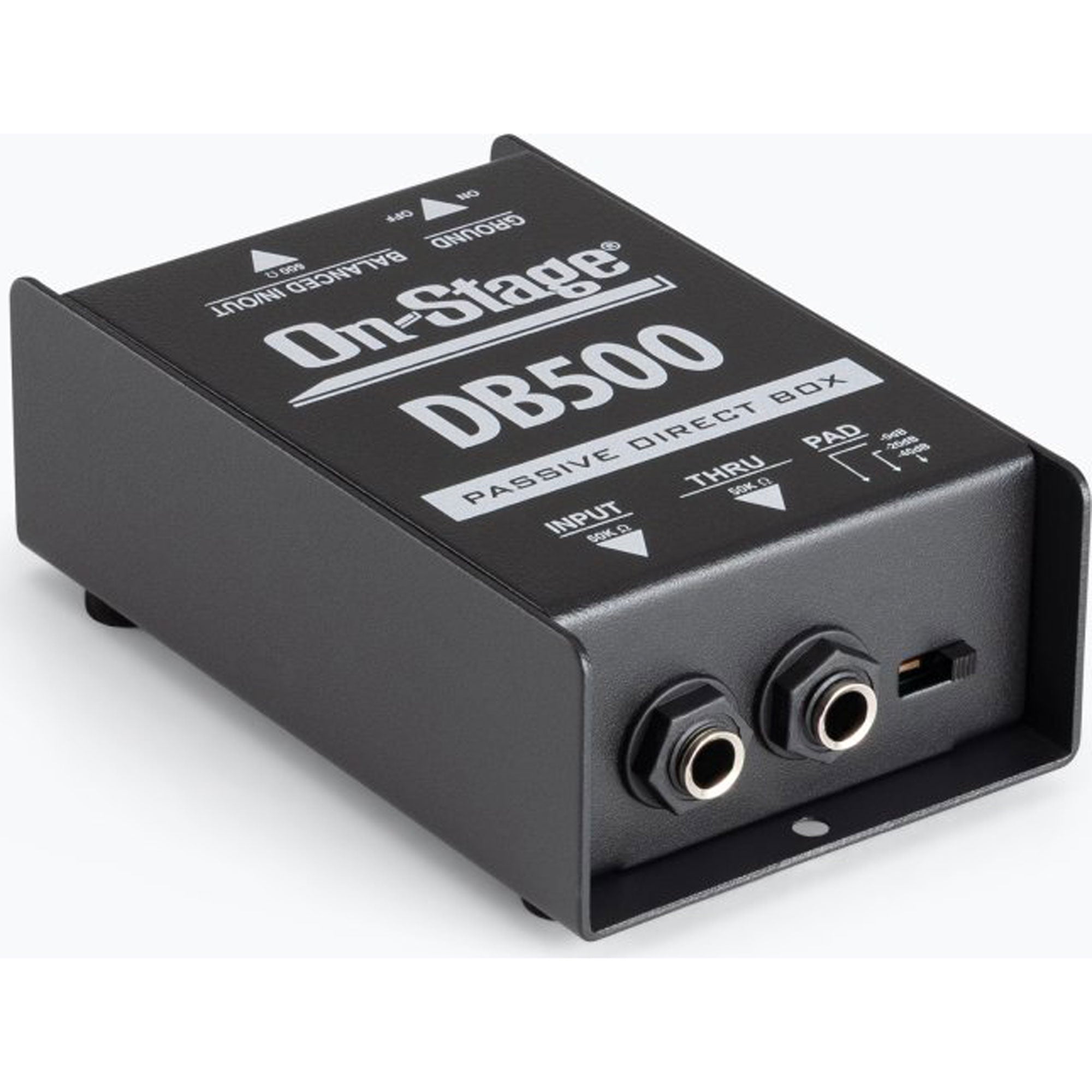 On-Stage DB500 Passive Direct Box