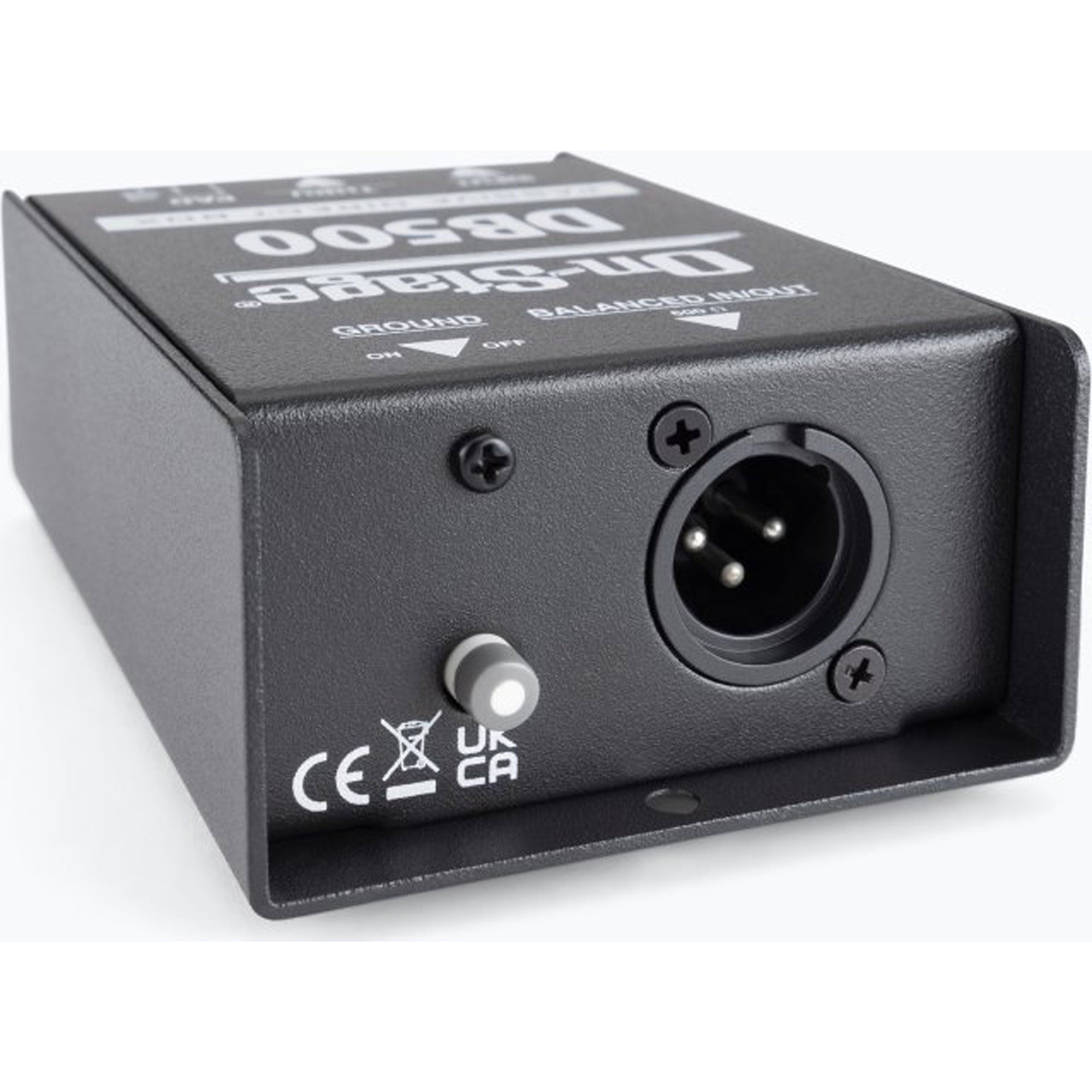 On-Stage DB500 Passive Direct Box