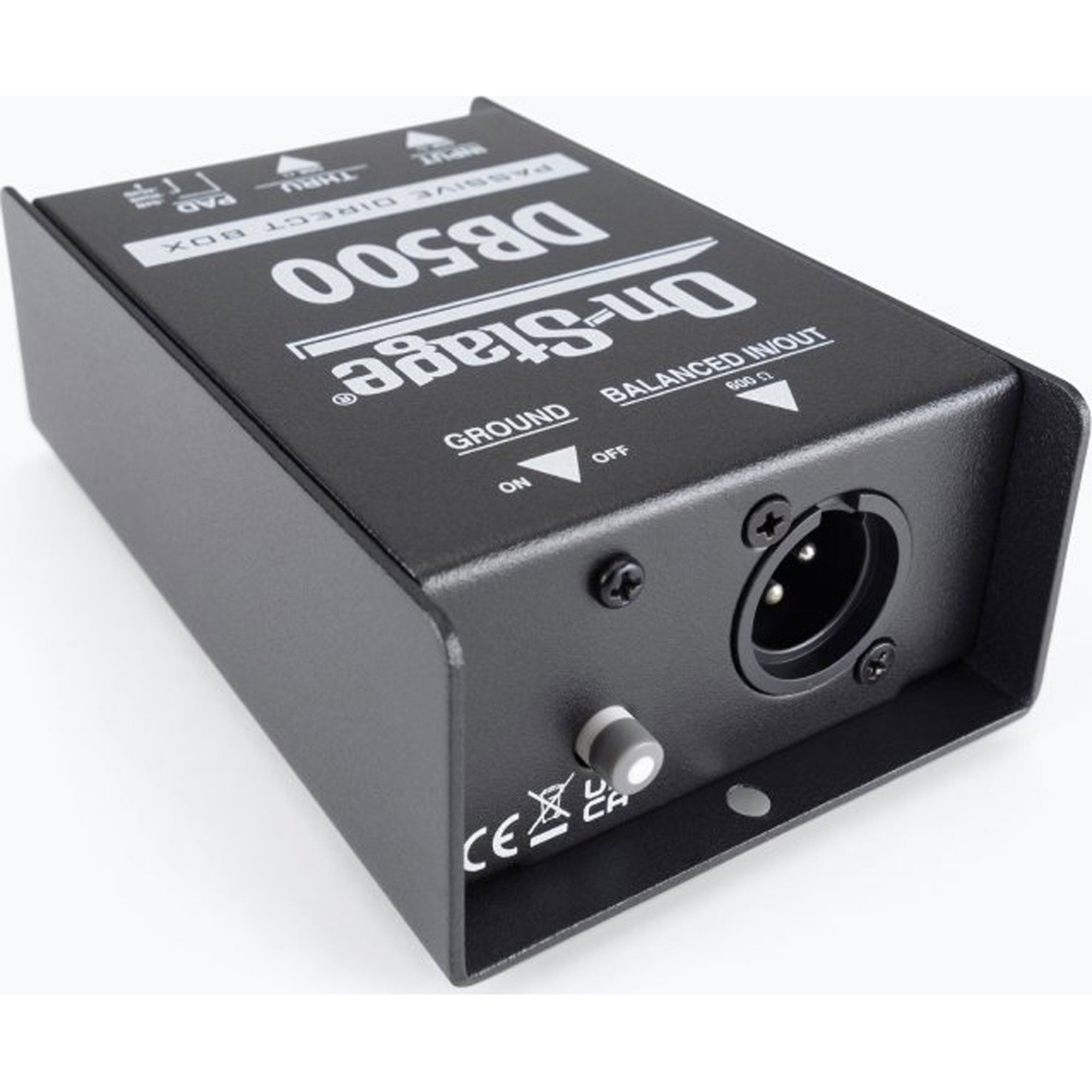 On-Stage DB500 Passive Direct Box