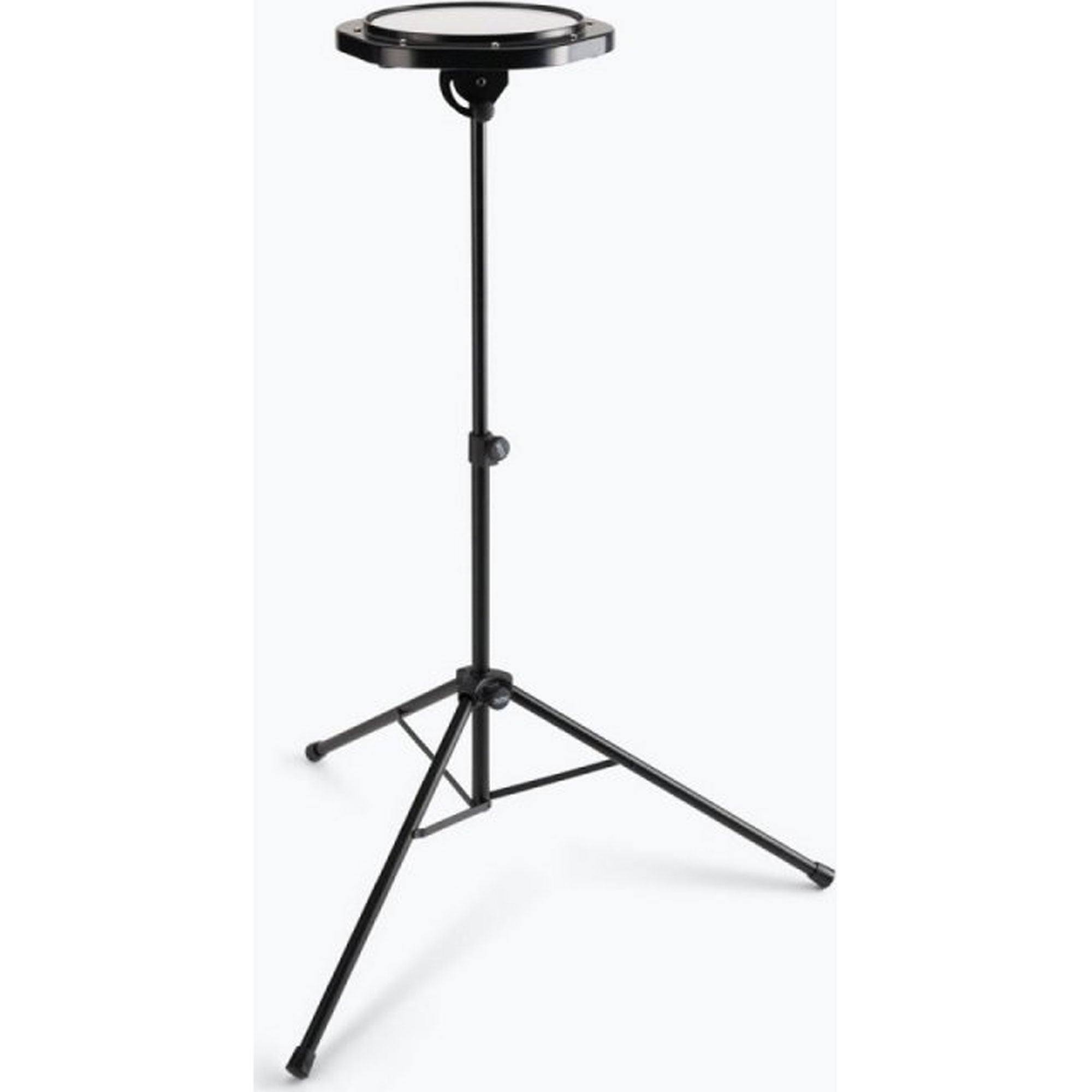 On-Stage DFP5500 Drum Practice Pad with Stand & Bag