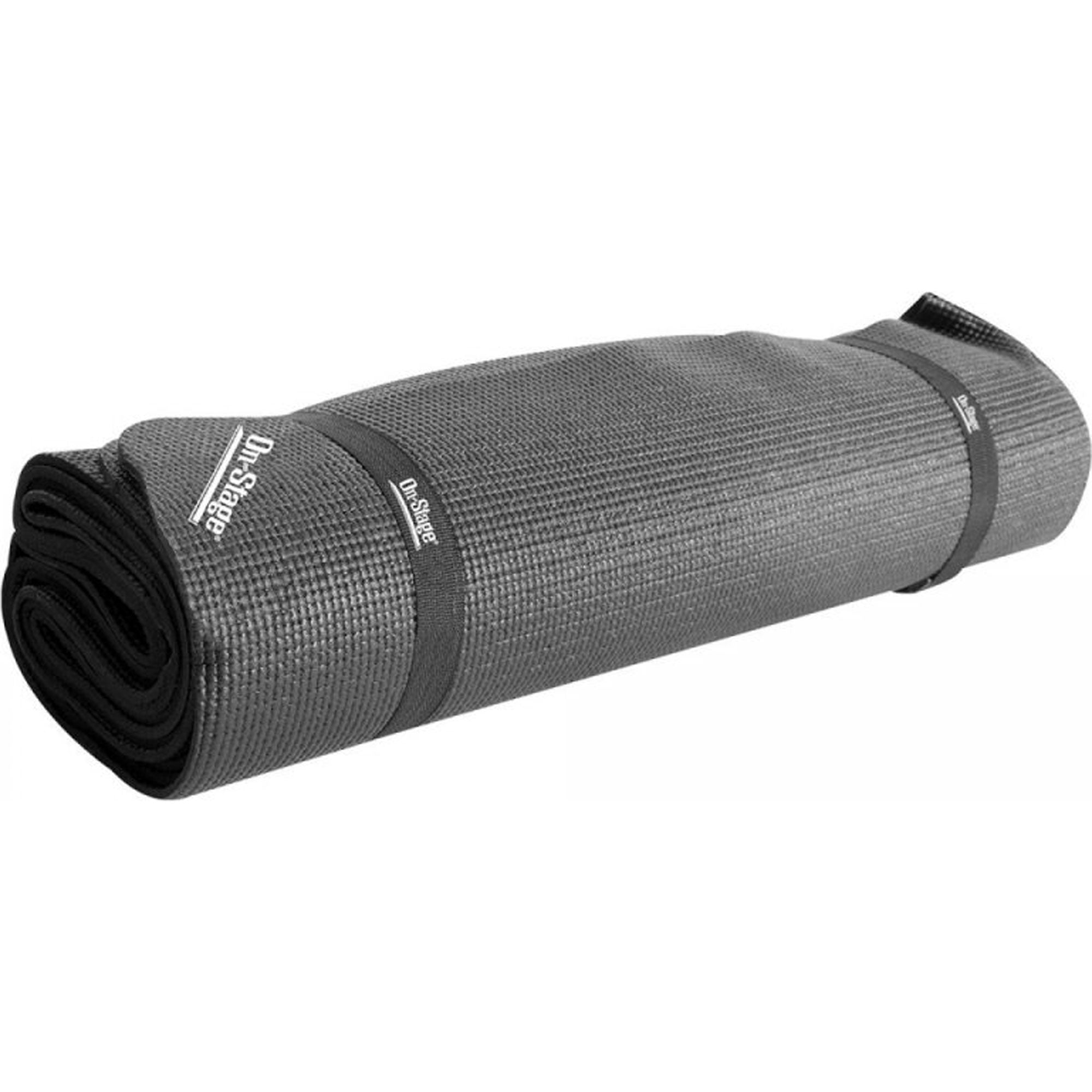 On-Stage DMA4450 Non-Slip Drum Mat (4' x 4')