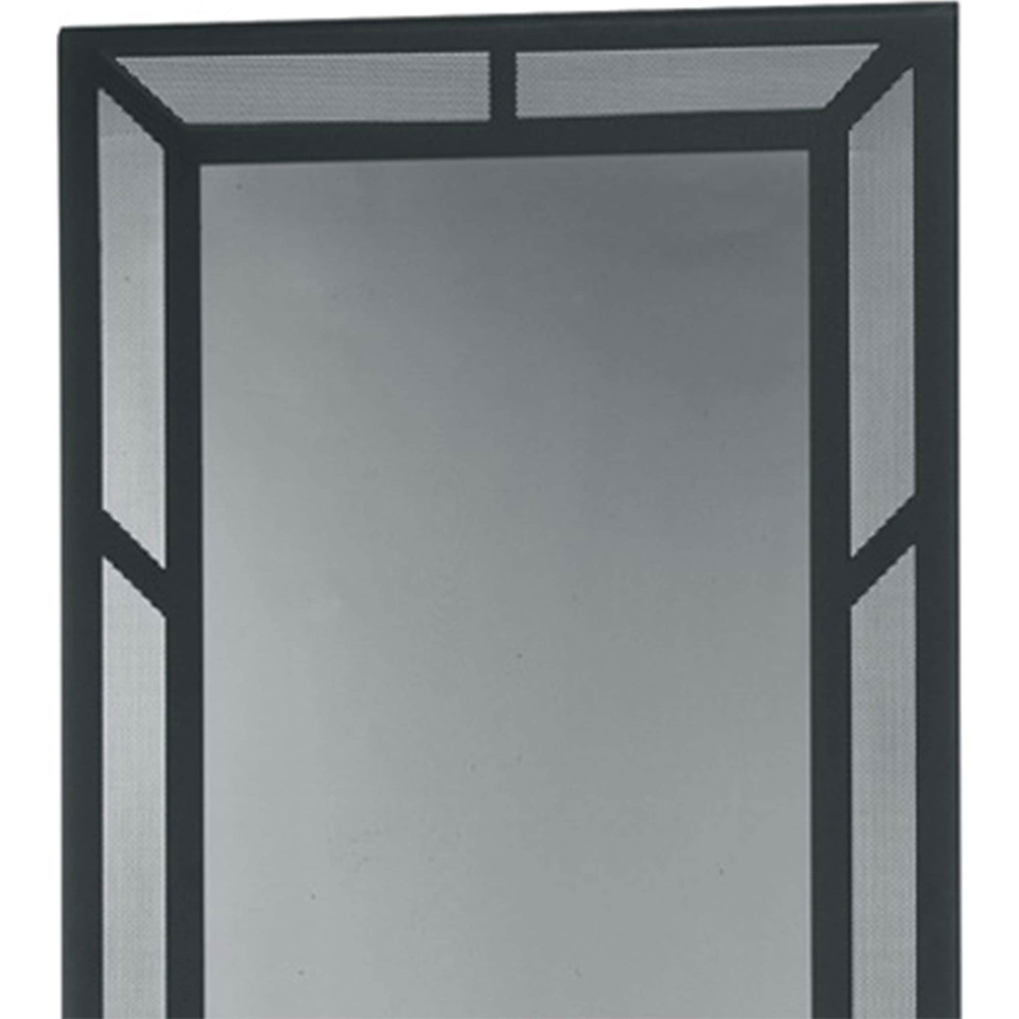 Middle Atlantic DPVFD-44 Plexiglass Vented Front Rack Door 44U