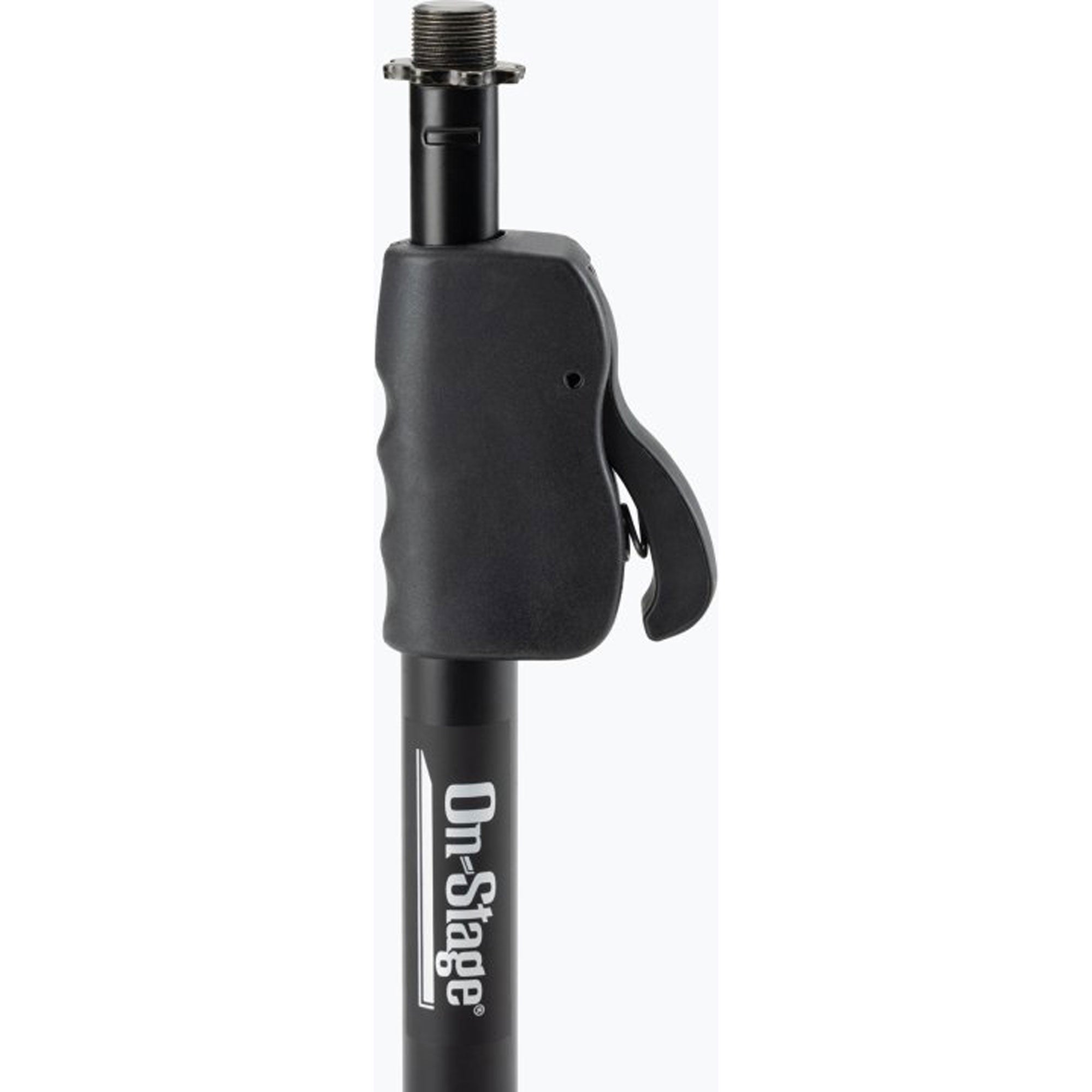 On-Stage DS7200QRB Quik-Release Adjustable Desktop Microphone Stand